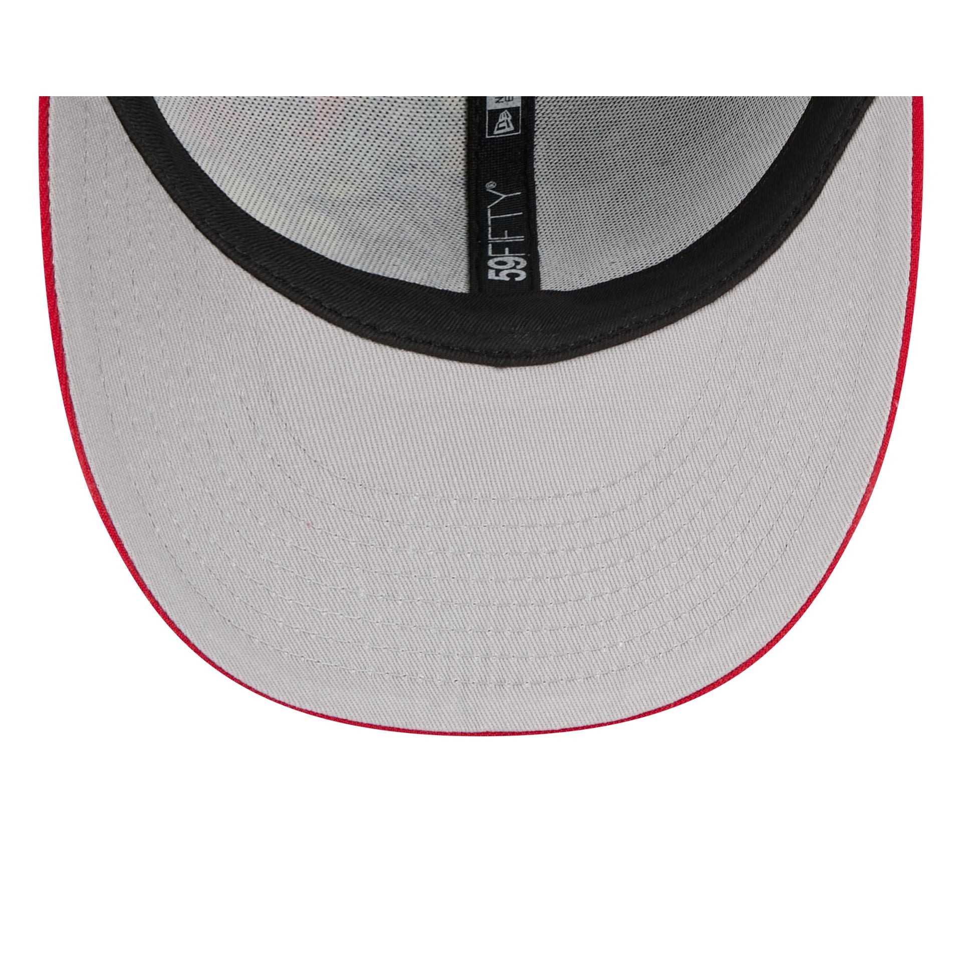 Atlanta Braves Diamond Hero Edition Low Profile 59FIFTY Fitted Hat