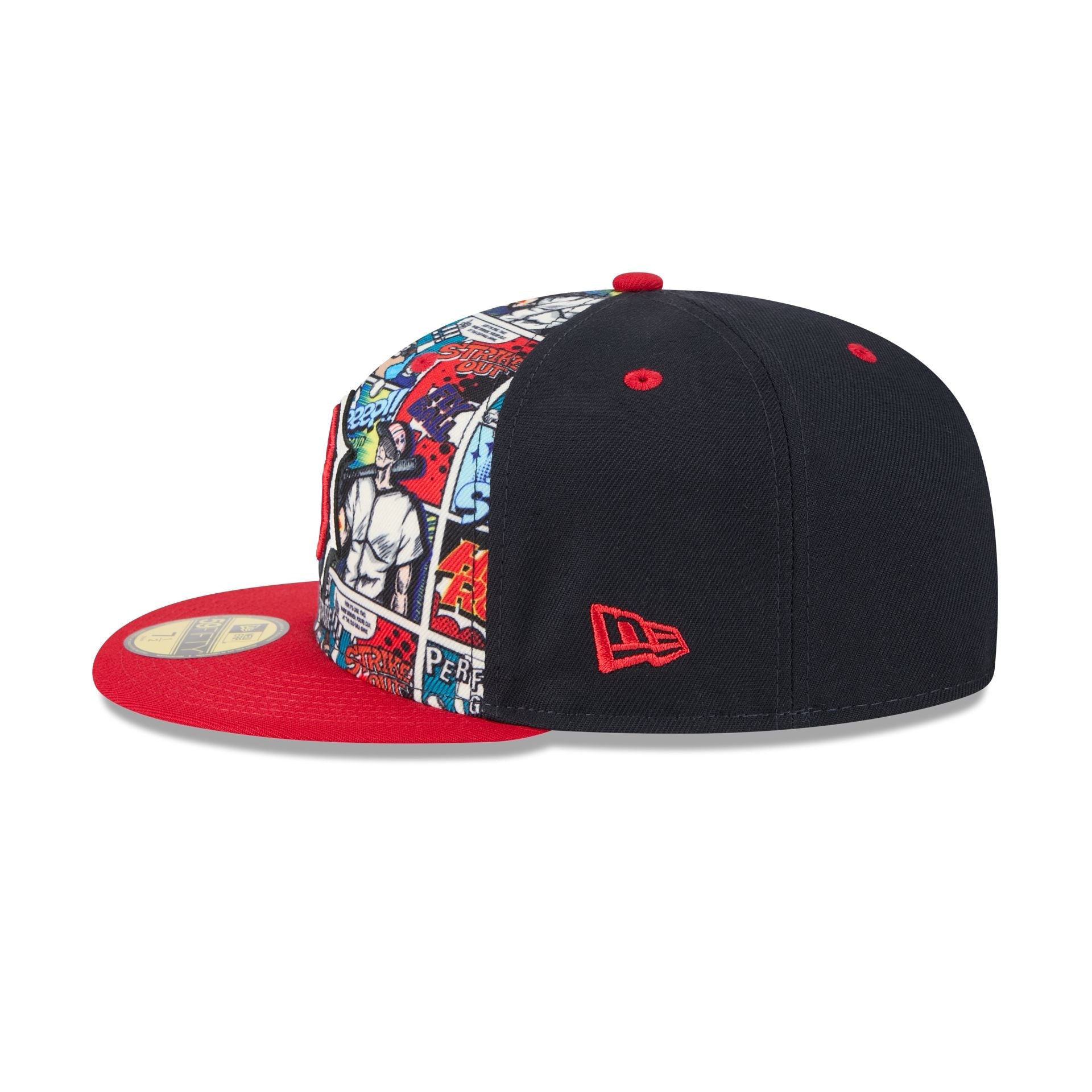 Boston Red Sox Diamond Hero Edition 59FIFTY Fitted Hat
