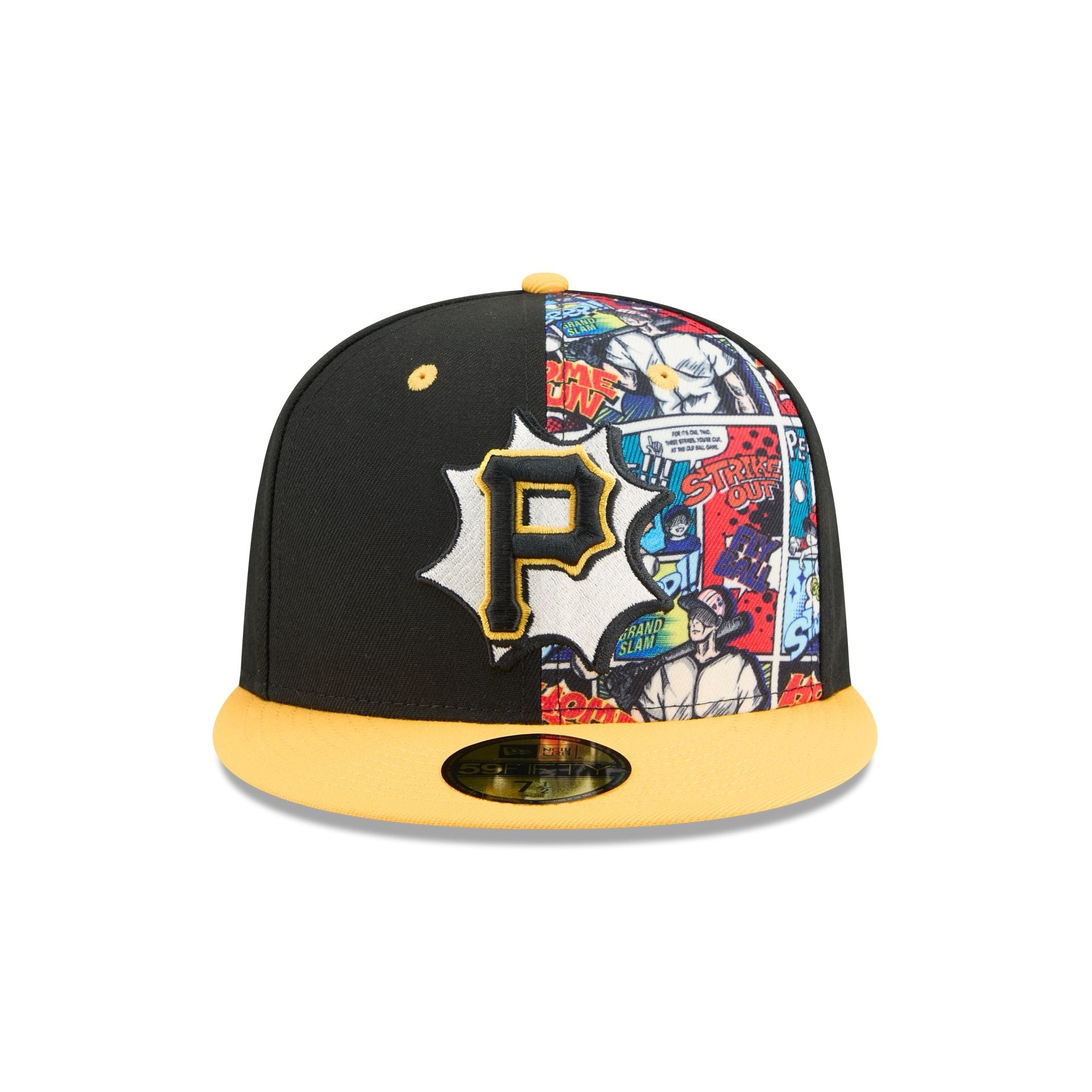 Pittsburgh Pirates Diamond Hero Edition 59FIFTY Fitted Hat