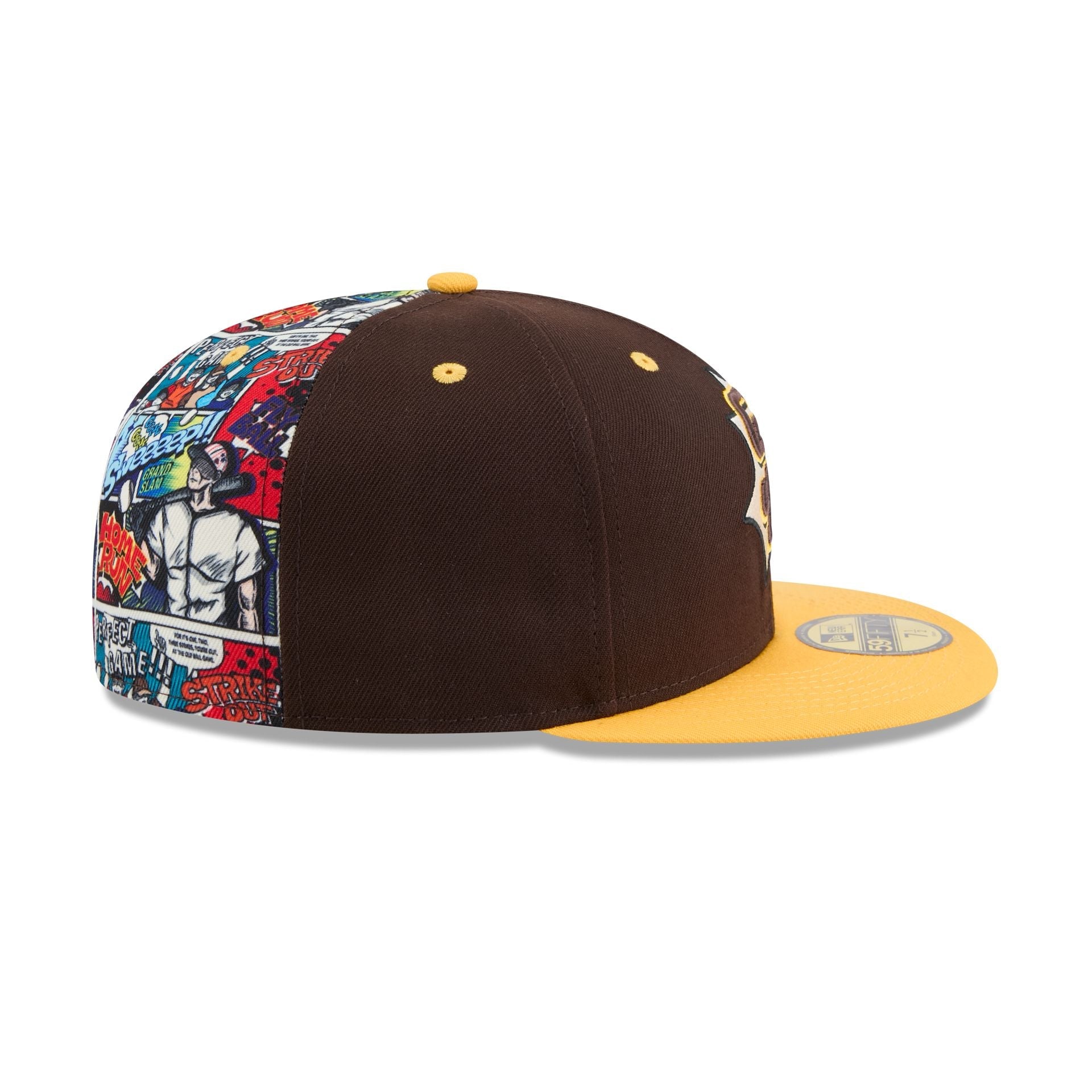 San Diego Padres Diamond Hero Edition 59FIFTY Fitted Hat