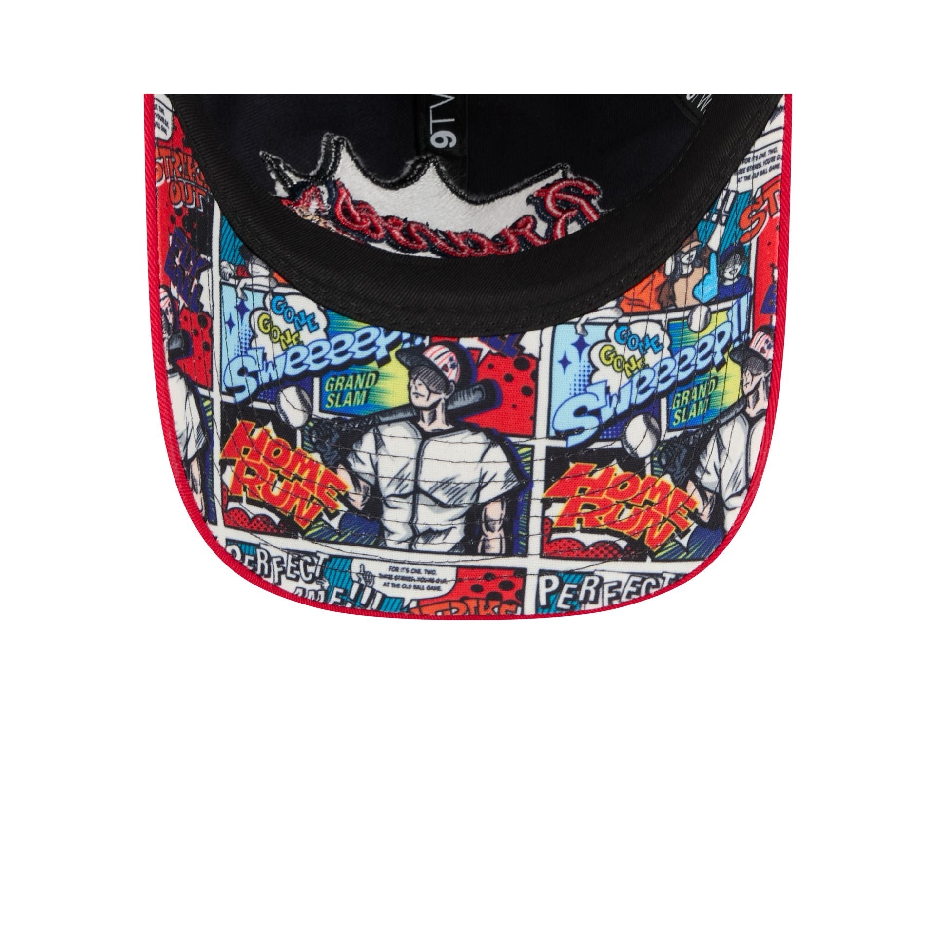 Atlanta Braves Diamond Hero Edition 9TWENTY Adjustable Hat