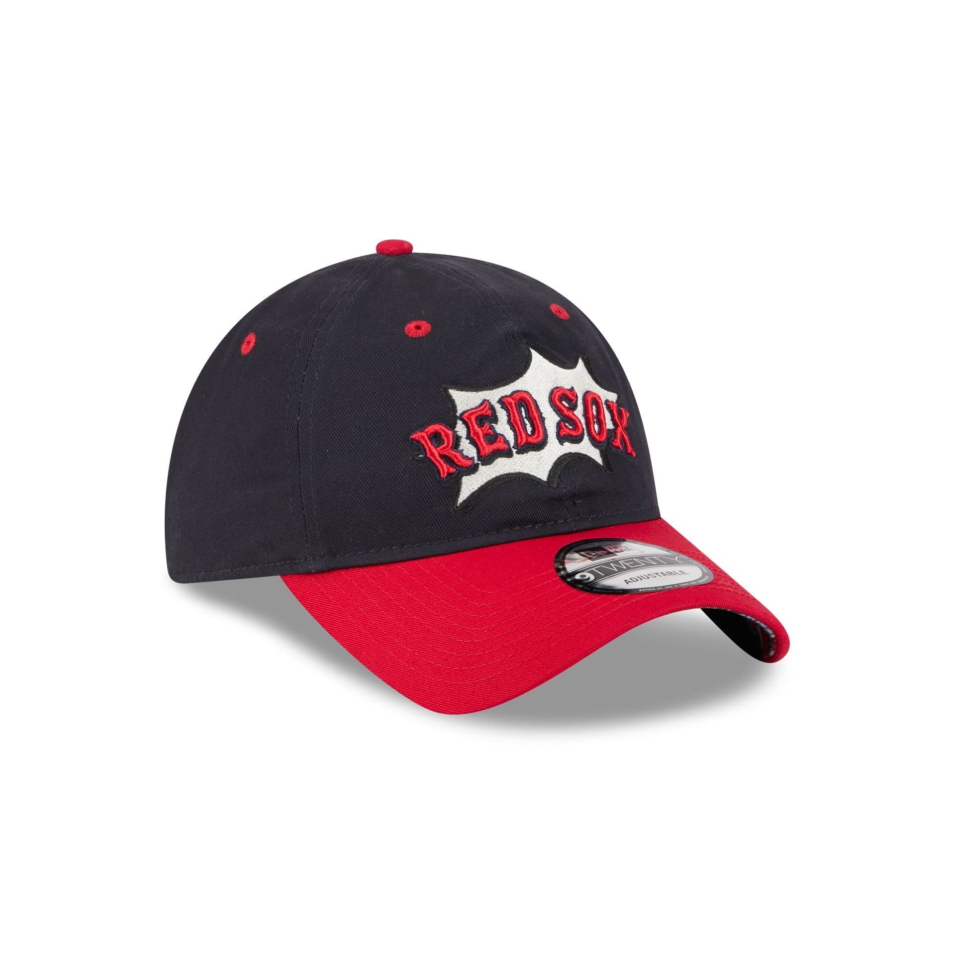 Boston Red Sox Diamond Hero Edition 9TWENTY Adjustable Hat
