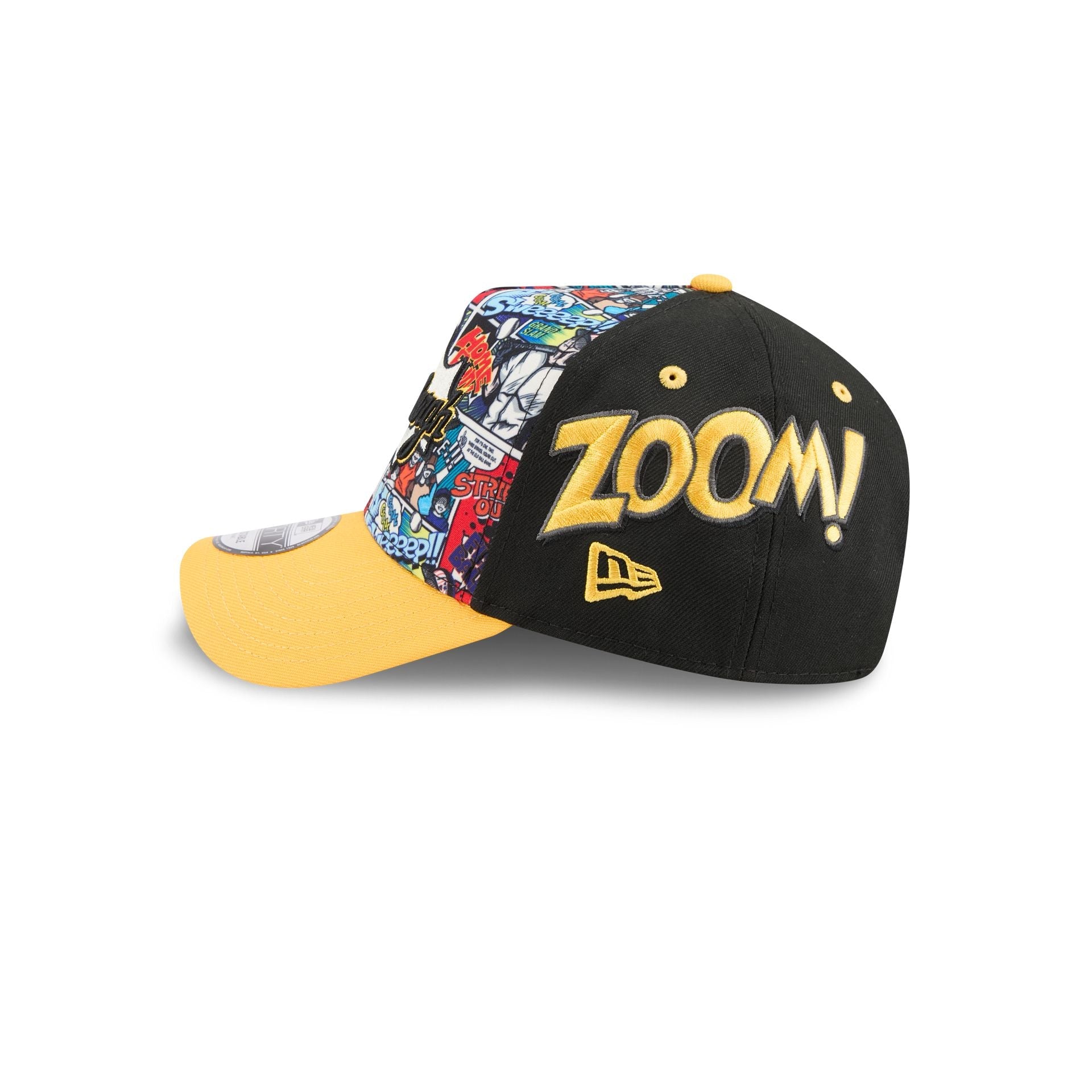 Pittsburgh Pirates Diamond Hero Edition 9FORTY A-Frame Snapback Hat