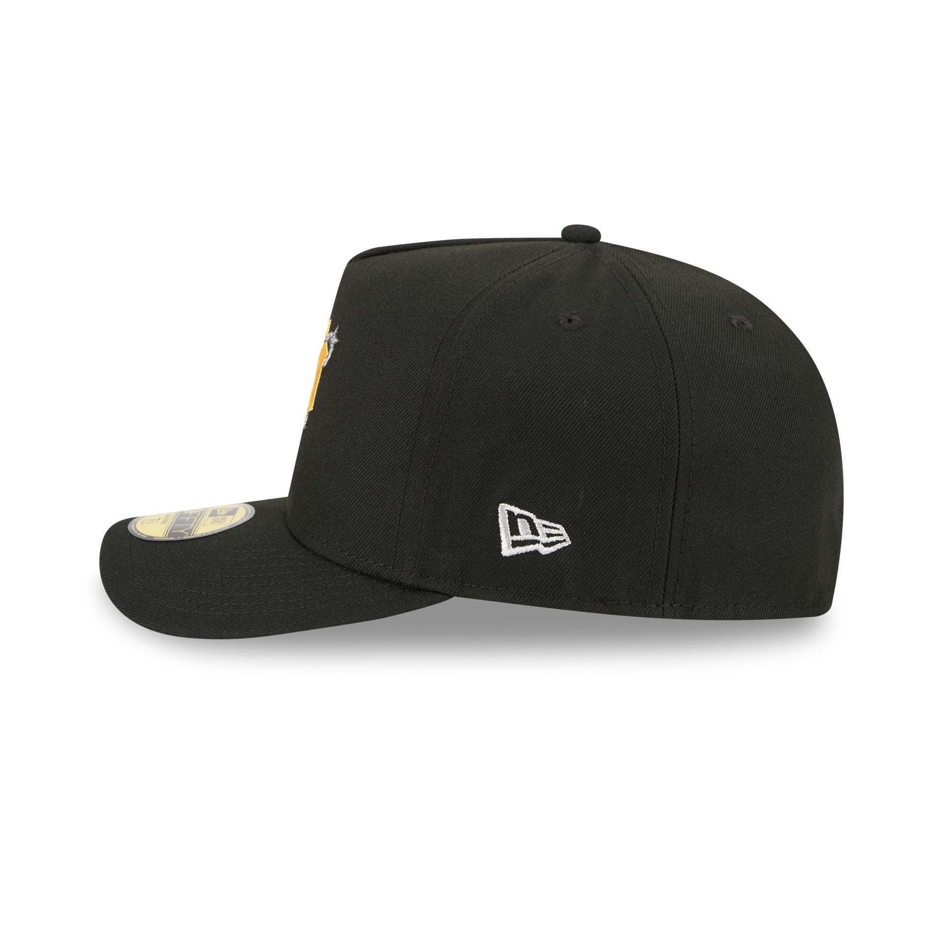 Pittsburgh Pirates Barbed Wire 59FIFTY A-Frame Fitted Hat