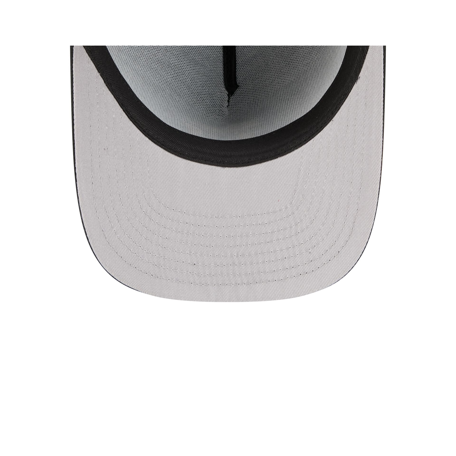 Pittsburgh Pirates Barbed Wire 59FIFTY A-Frame Fitted Hat