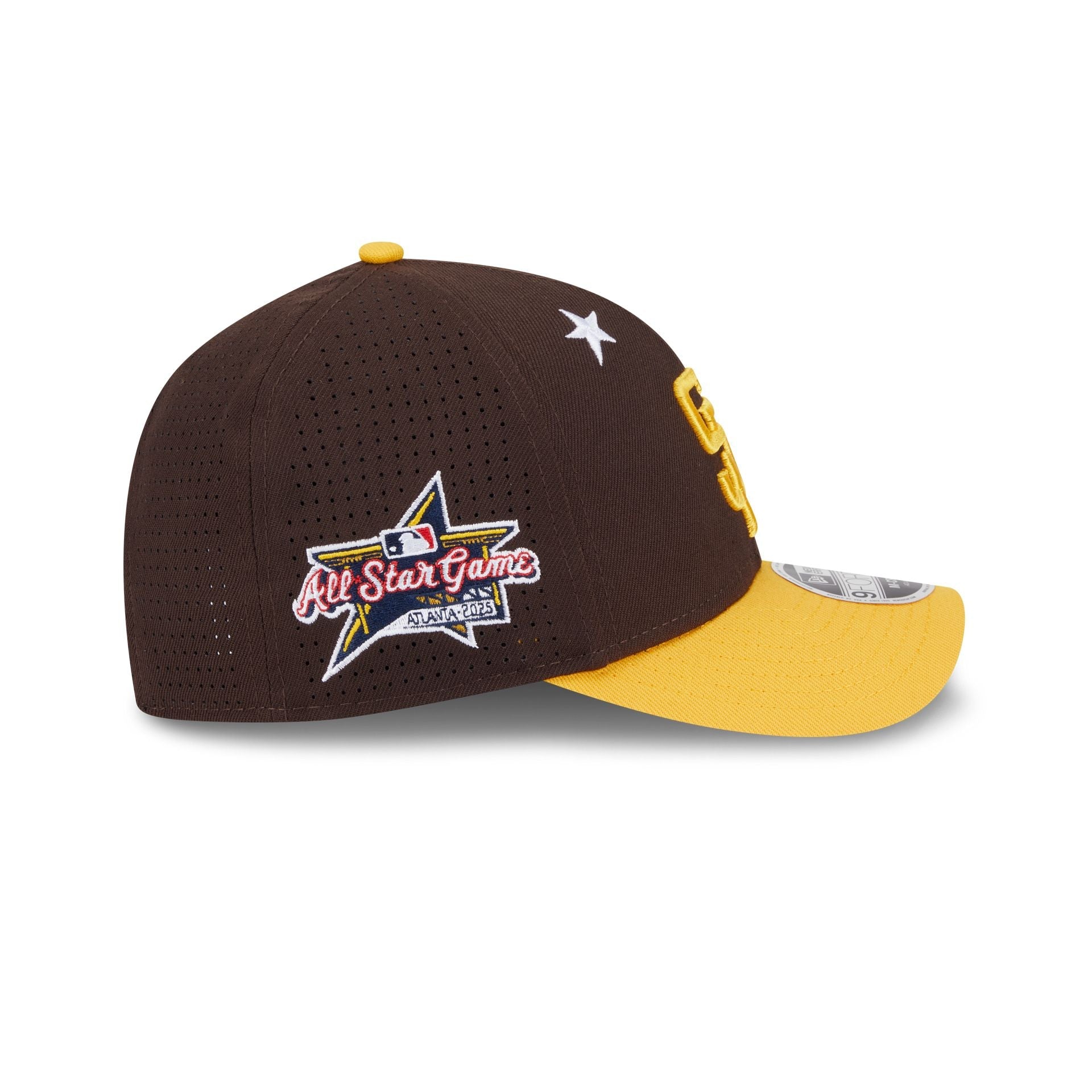 San Diego Padres 2025 All-Star Game 9FORTY M-Crown Snapback Hat