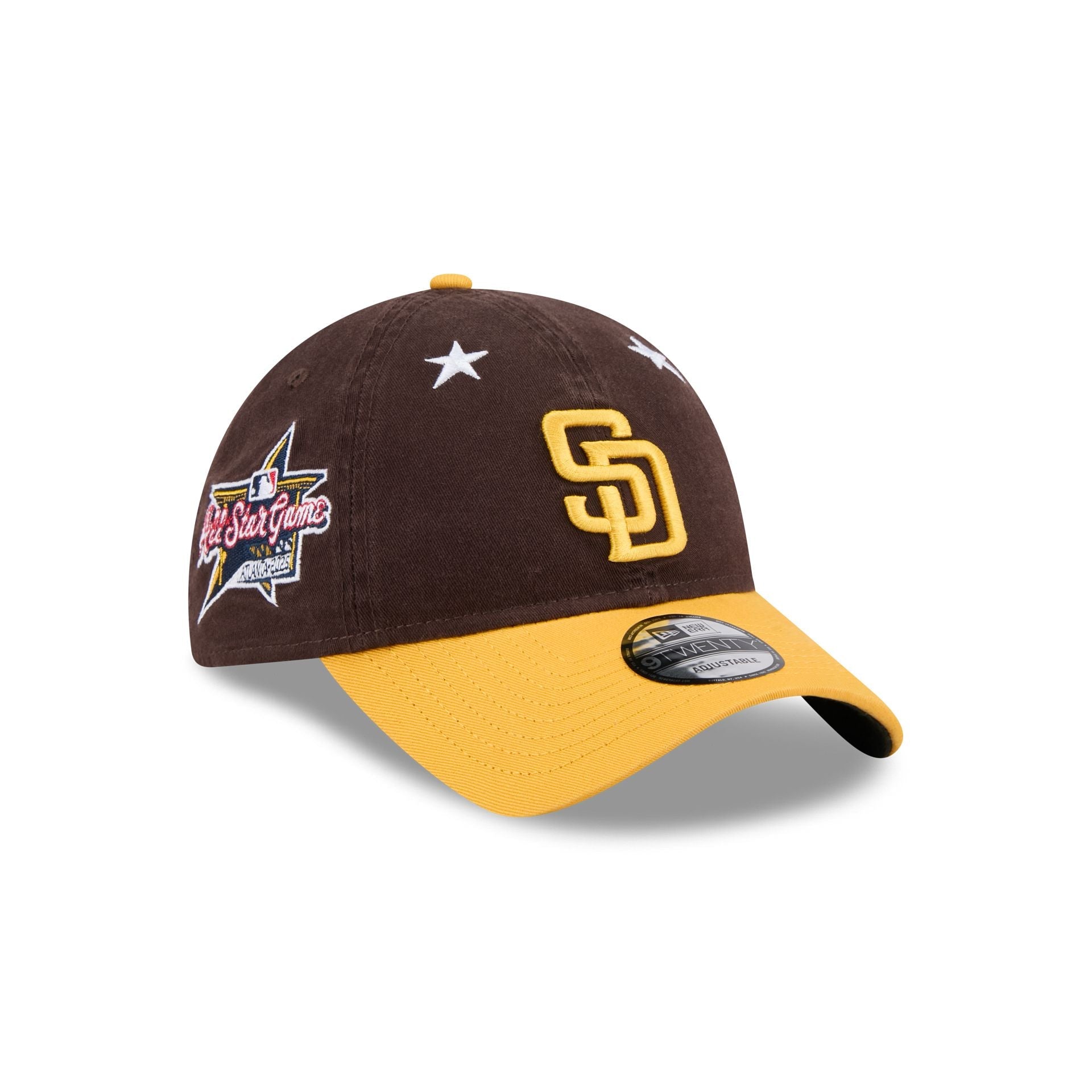 San Diego Padres 2025 All-Star Game 9TWENTY Adjustable Hat