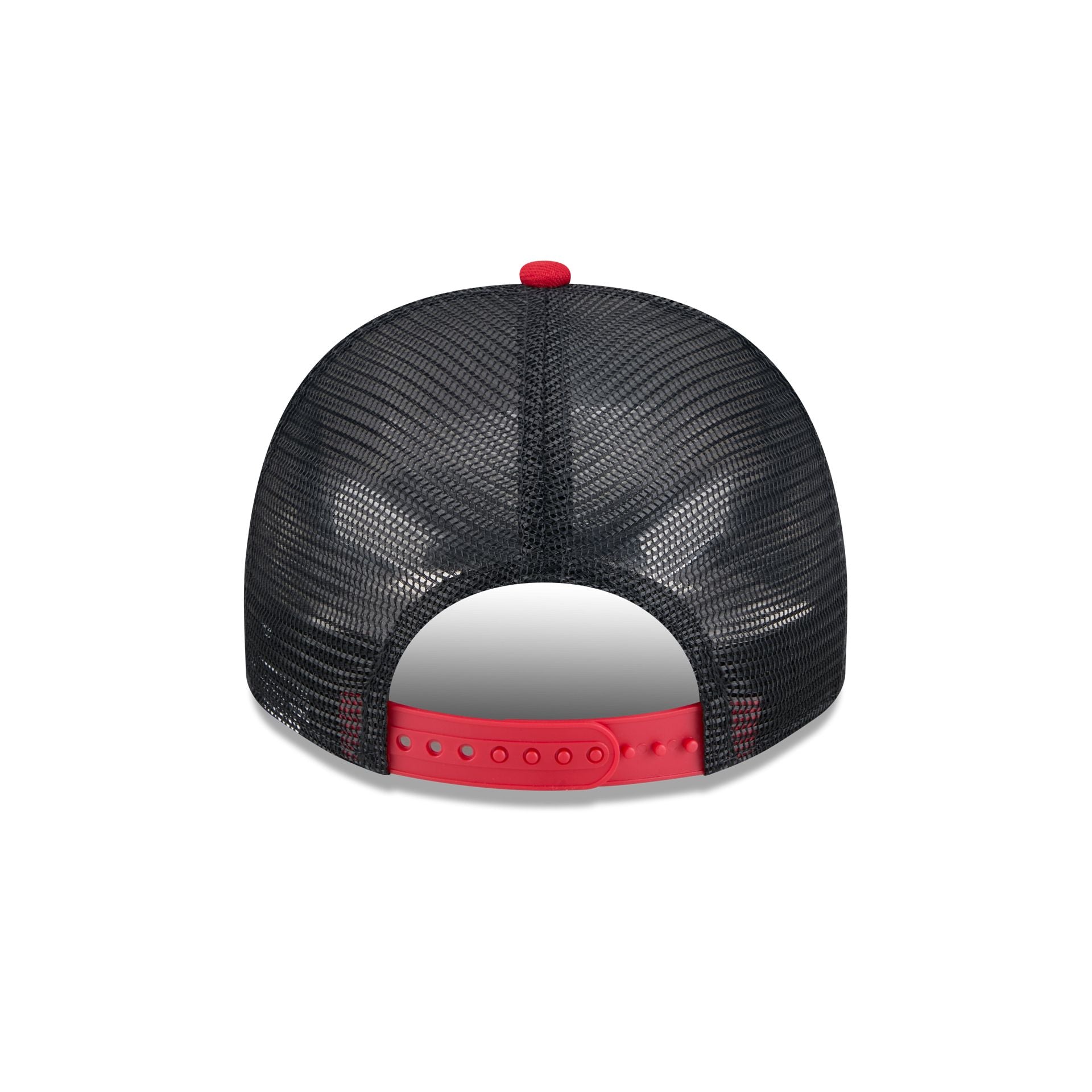 Boston Red Sox Banner 9FIFTY A-Frame Trucker Hat