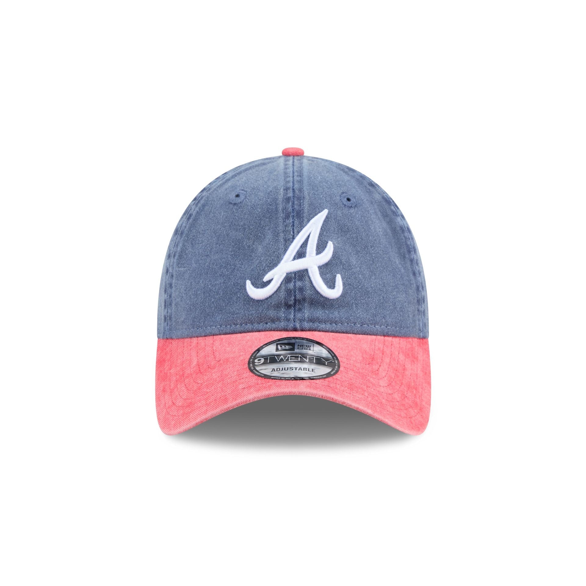 Atlanta Braves Select 9TWENTY Adjustable Hat