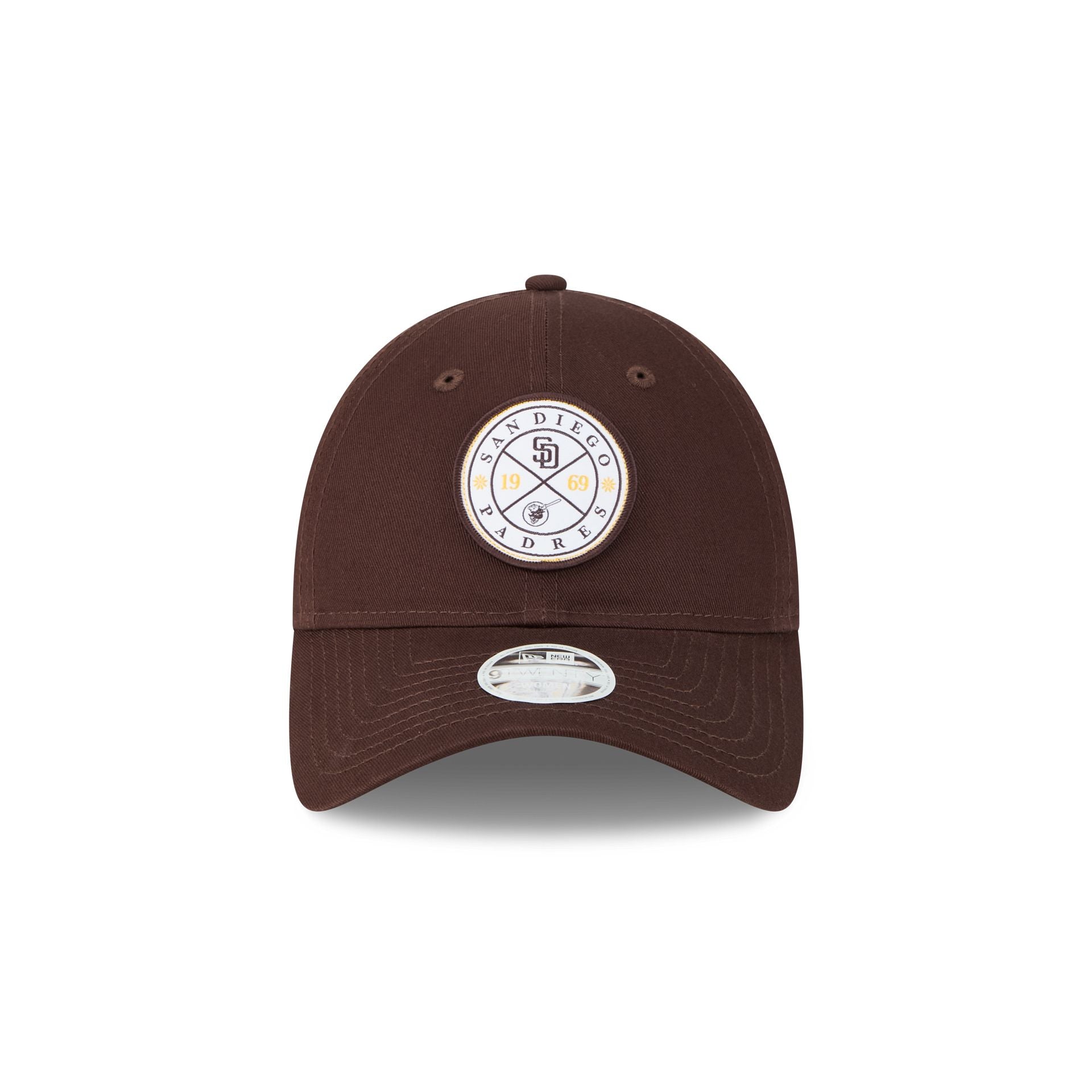 San Diego Padres Bloom Women's 9TWENTY Adjustable Hat