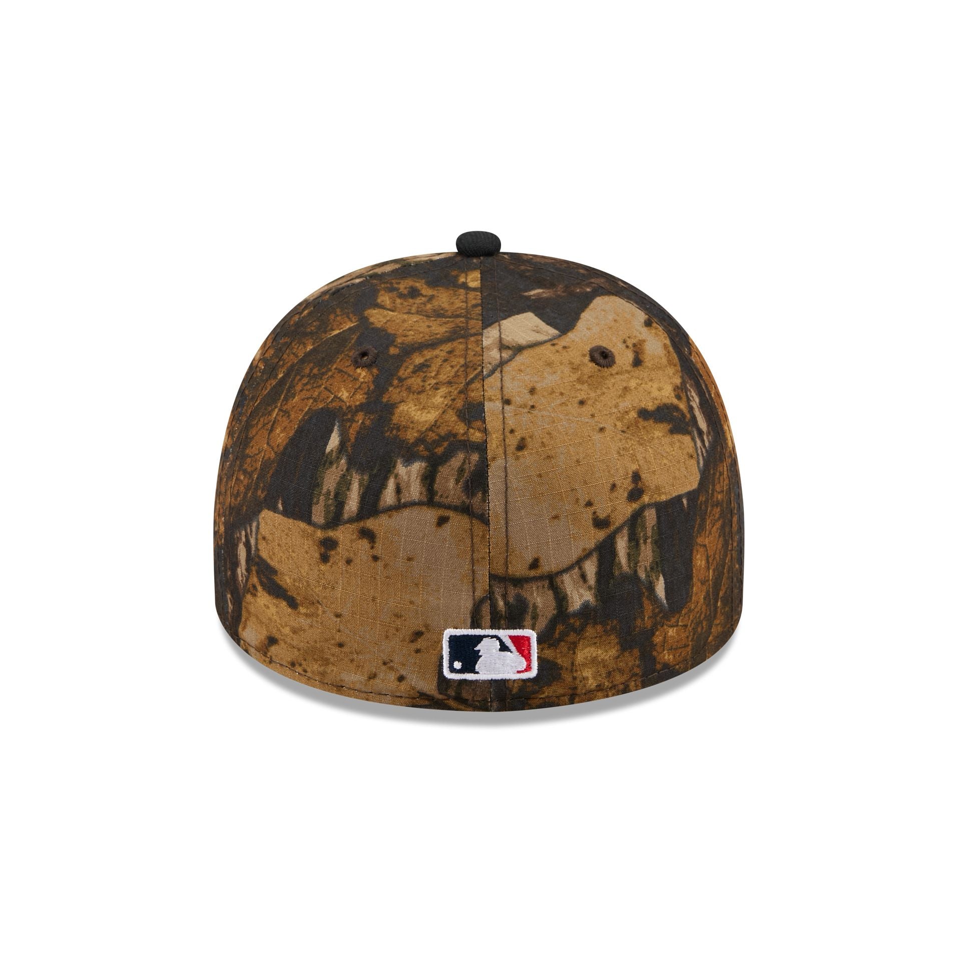 Boston Red Sox Ripstop Camo 59FIFTY A-Frame Fitted Hat