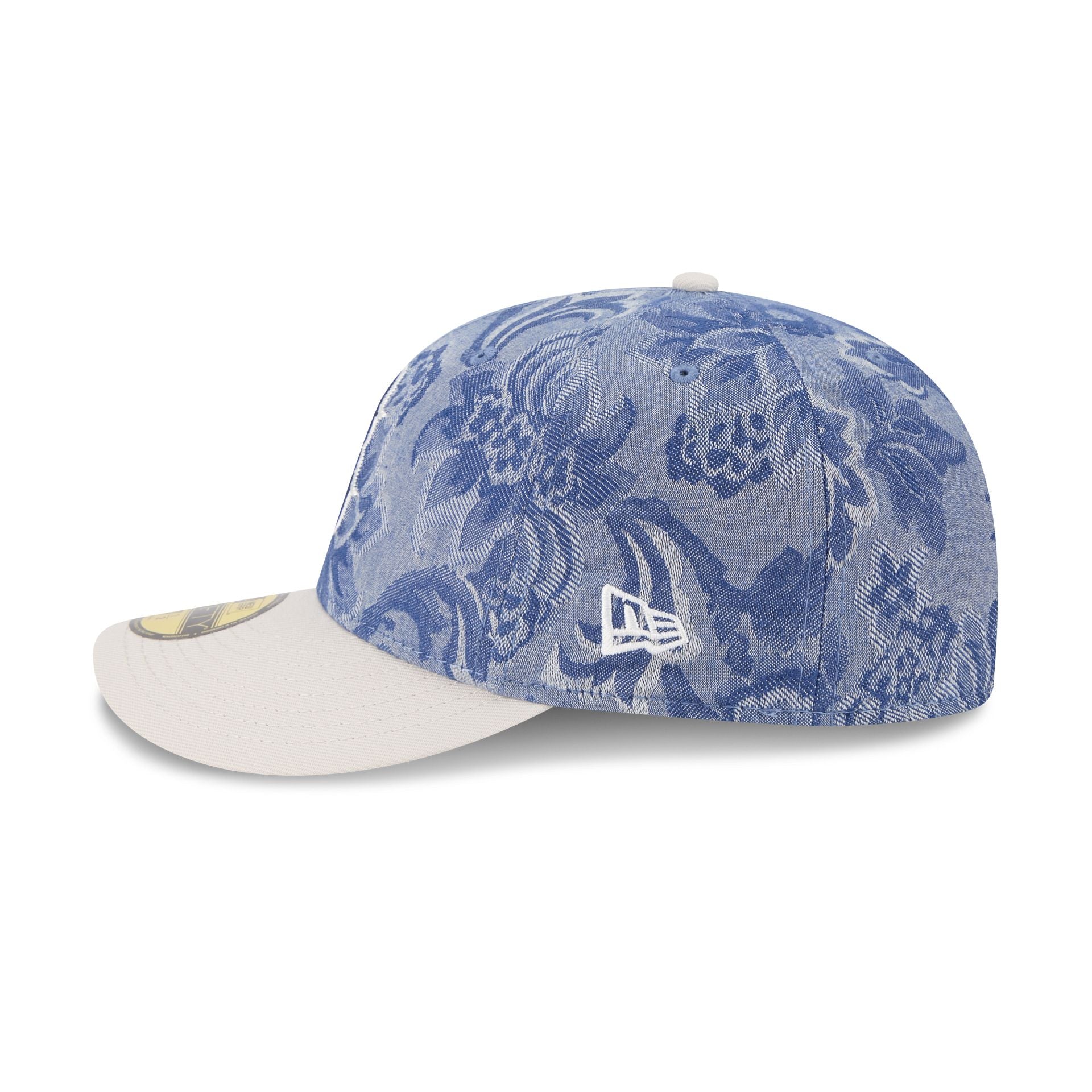 Boston Red Sox Two-Tone Denim 59FIFTY Fitted Hat