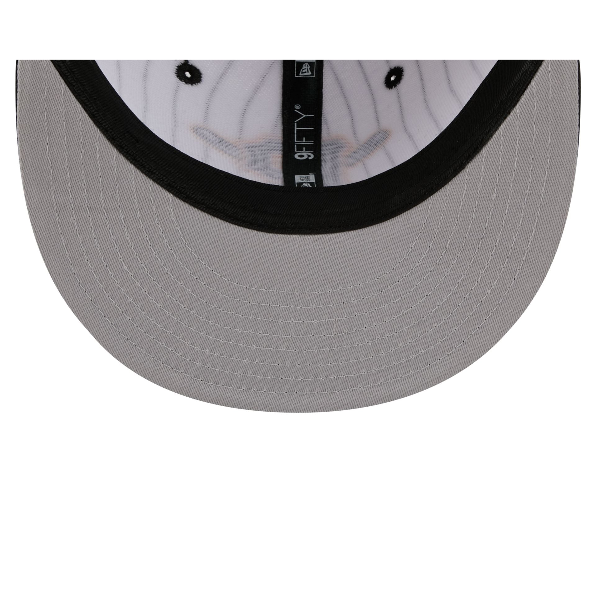 Pittsburgh Pirates Deceptor Pinstripe 9FIFTY Snapback Hat