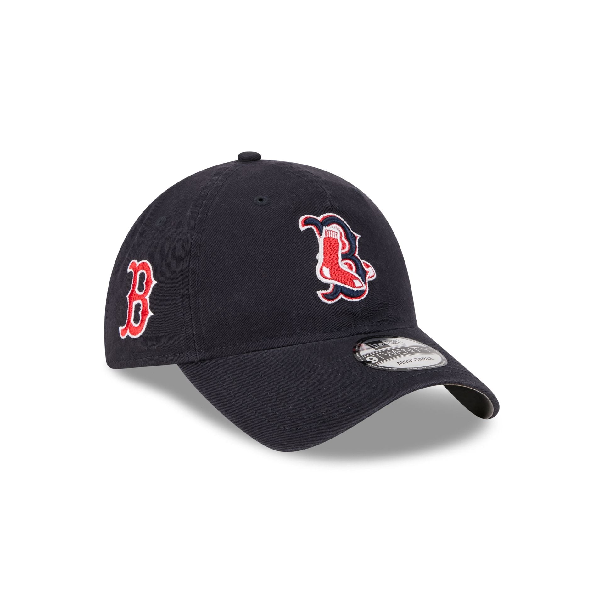 Boston Red Sox Deceptor 9TWENTY Adjustable Hat