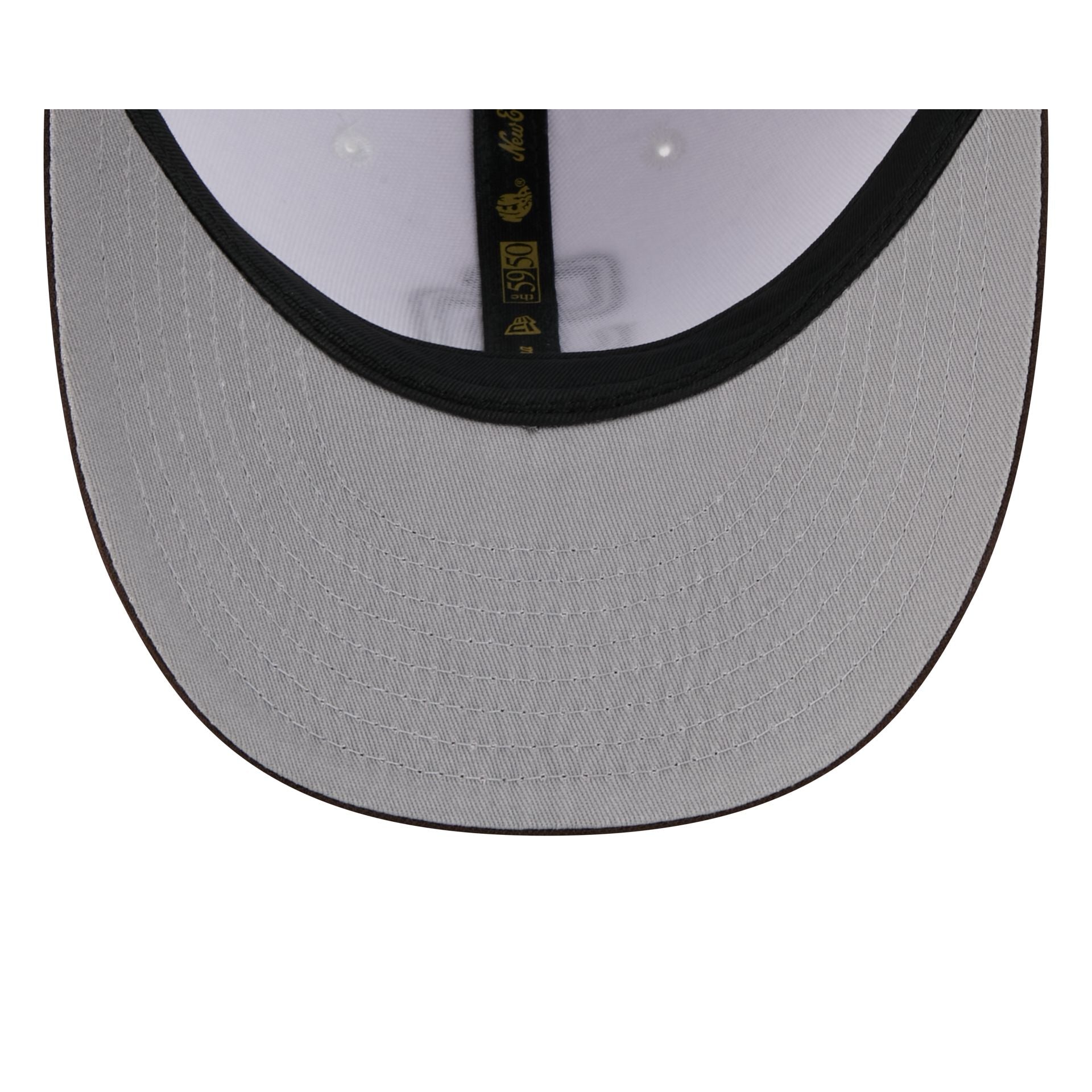 San Diego Padres Floral Shine Low Profile 59FIFTY Fitted Hat