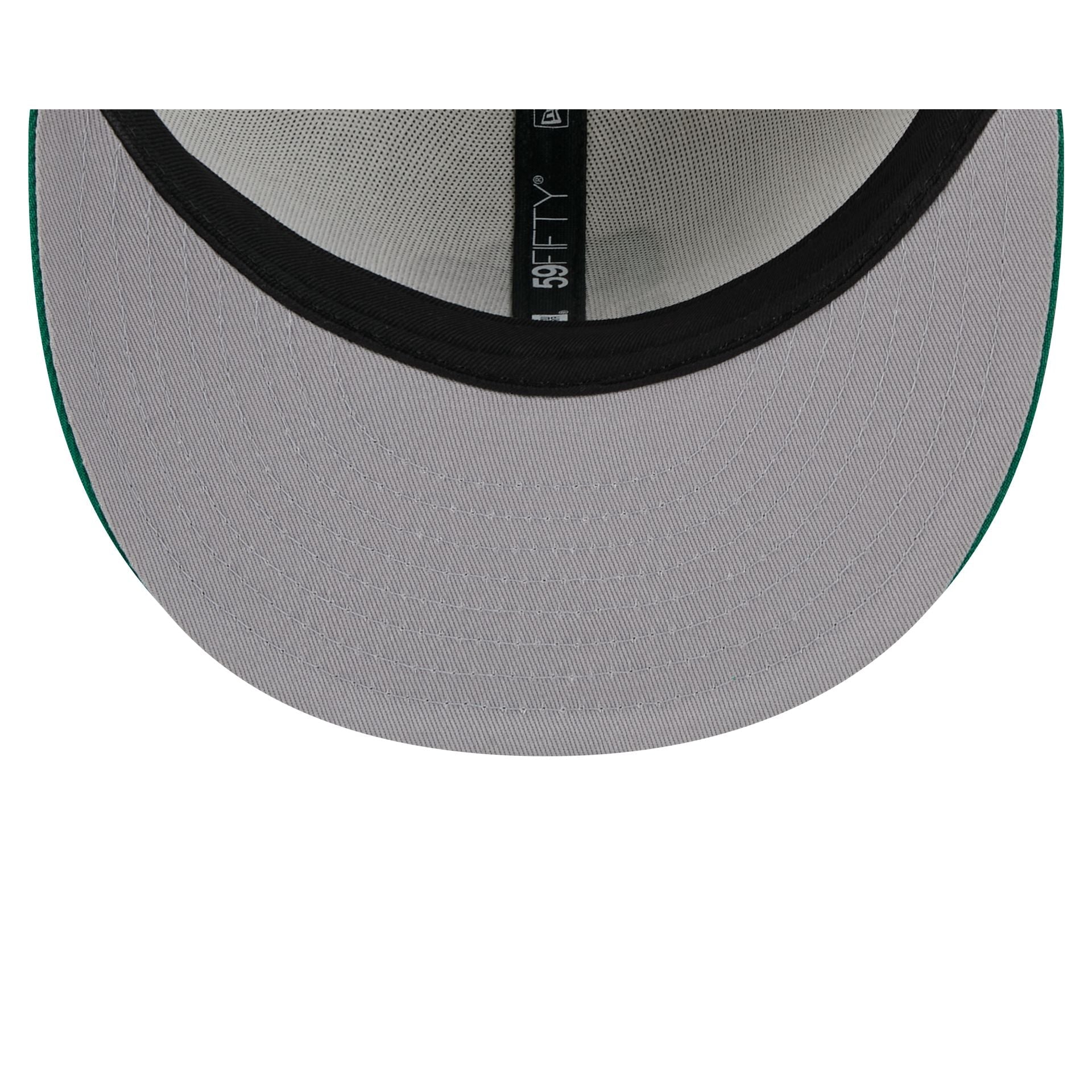 San Diego Padres Beaded Linen 59FIFTY Fitted Hat