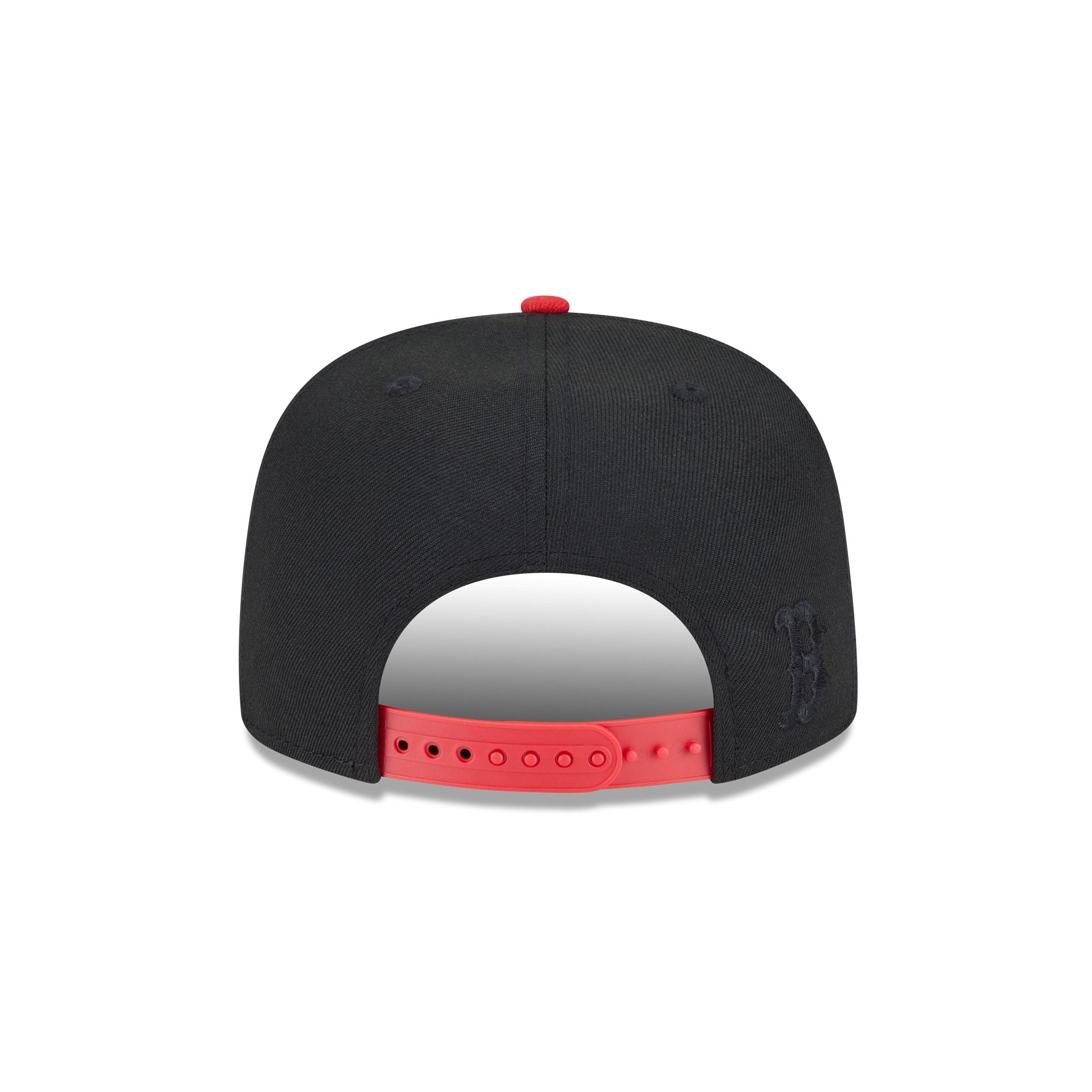 Boston Red Sox City Script 9FIFTY A-Frame Snapback Hat