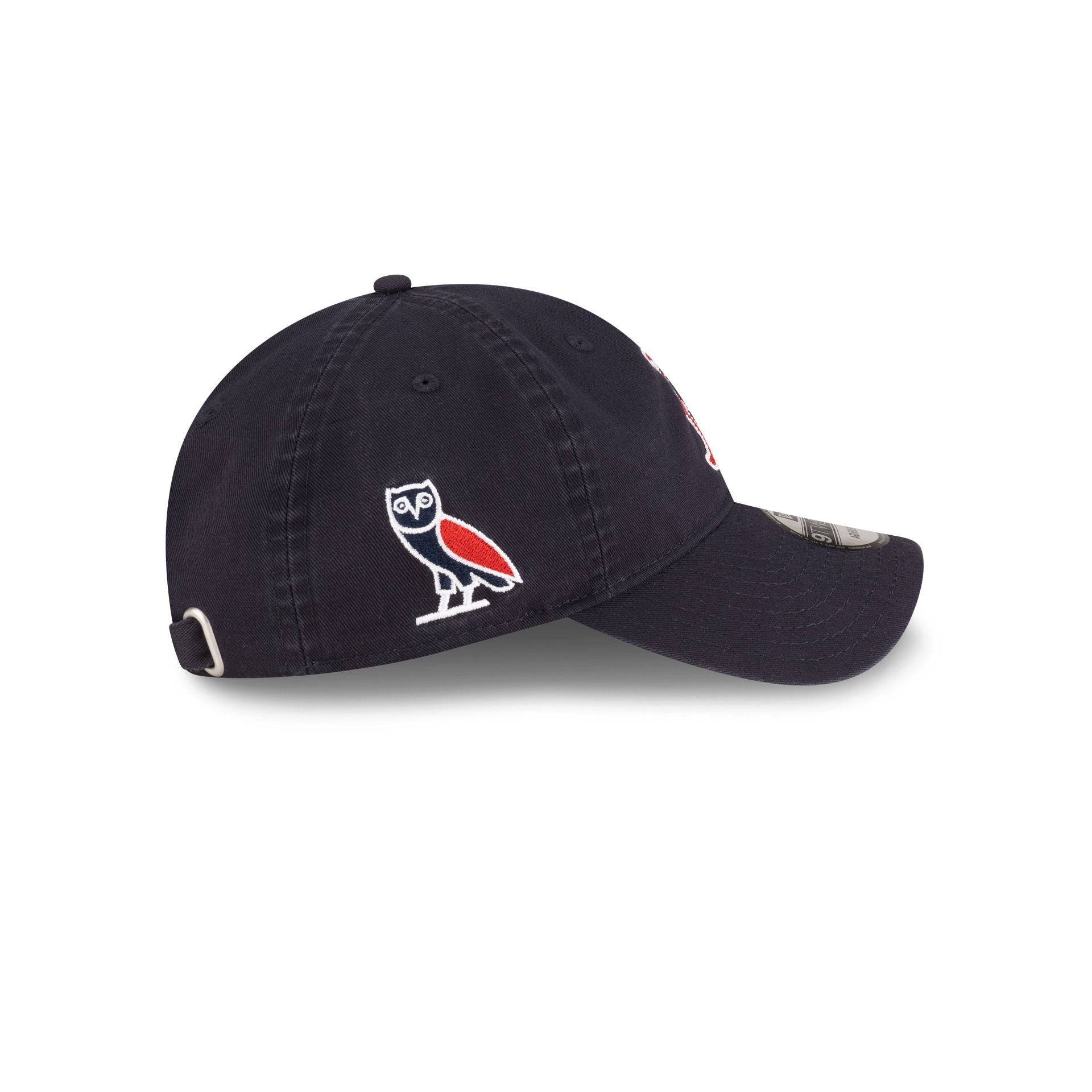 OVO x Boston Red Sox 9TWENTY Adjustable Hat