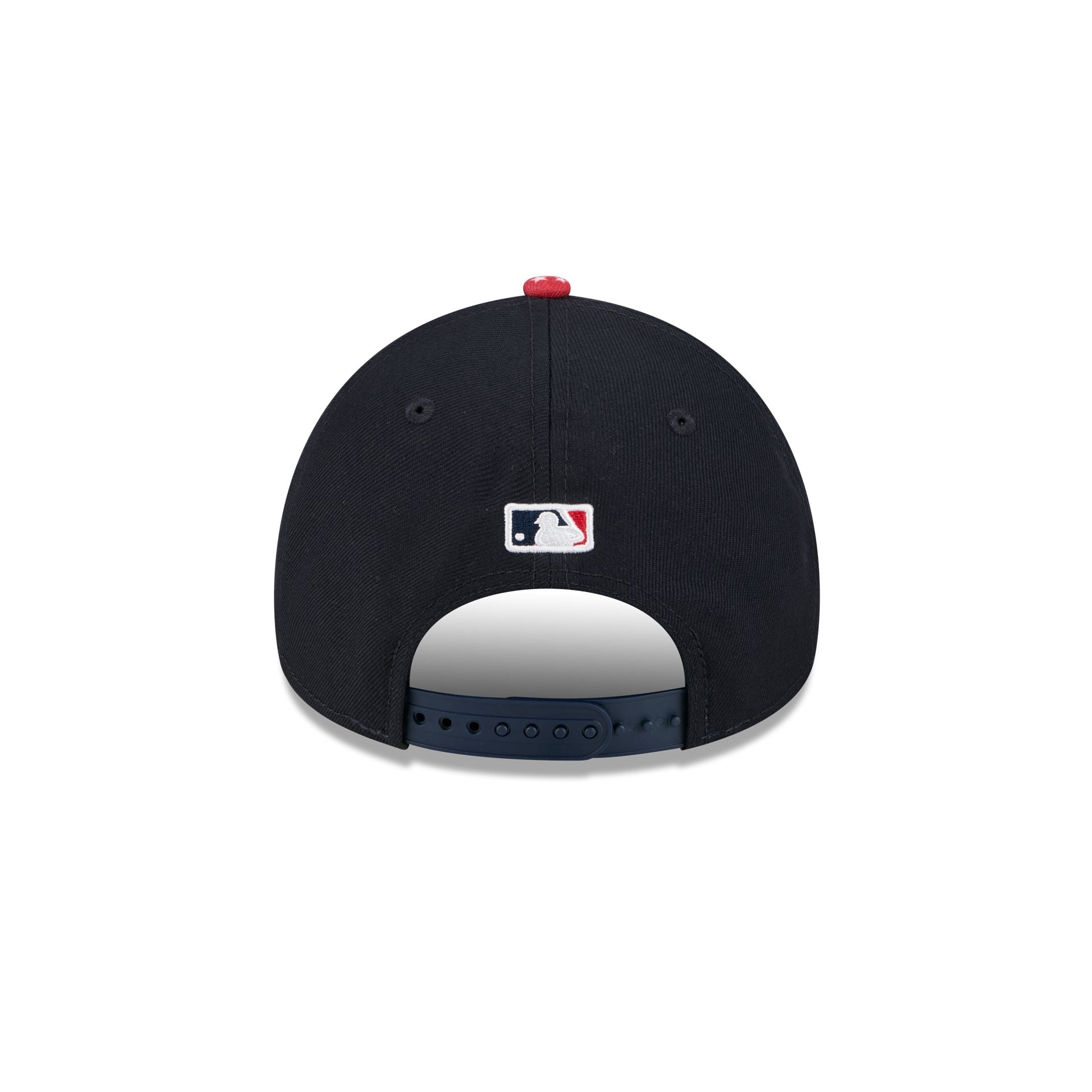 Atlanta Braves Speedway Classic 9FORTY A-Frame Snapback Hat
