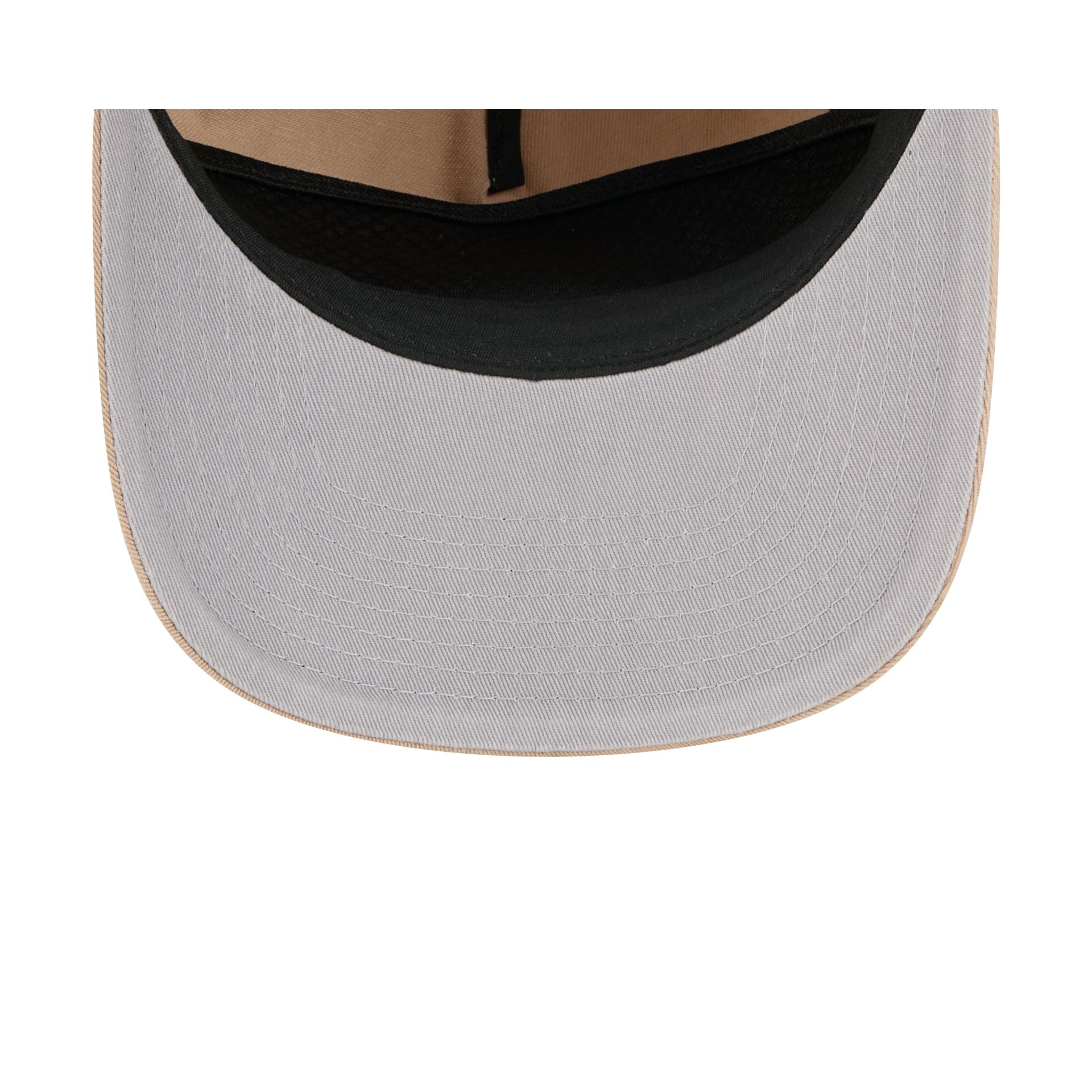 Atlanta Braves Light Beige 19TWENTY Snapback Hat