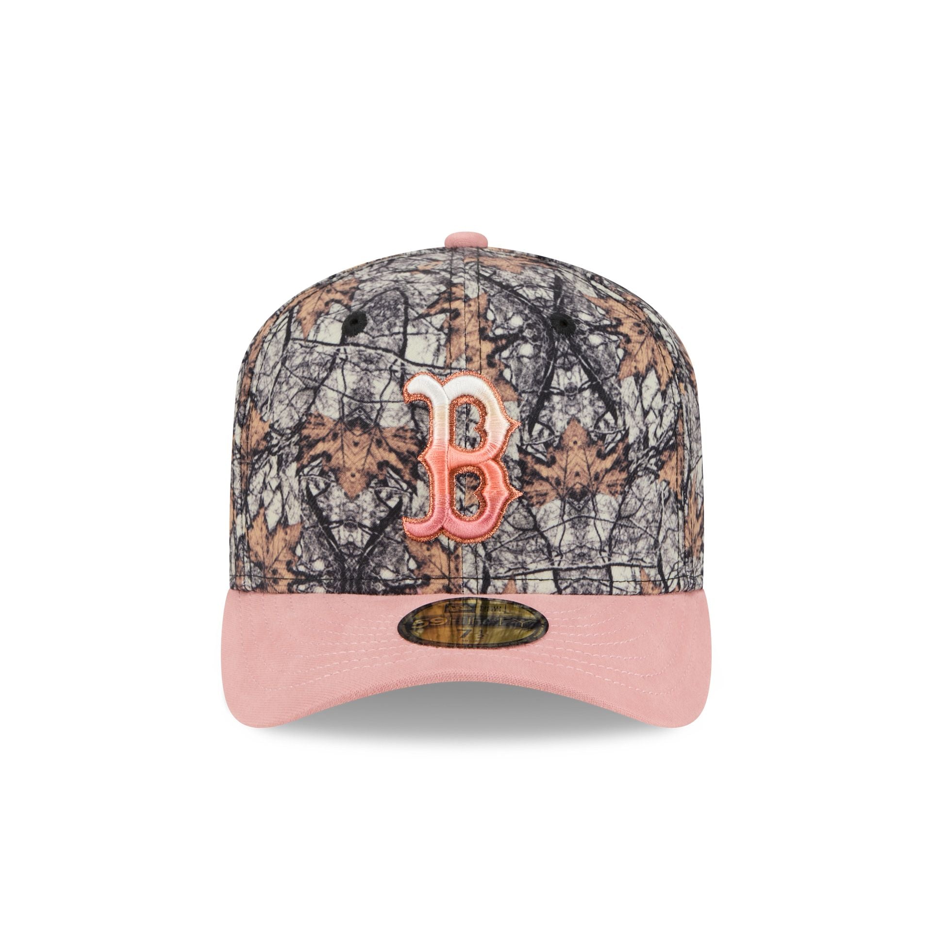 Just Caps Gradient Camo Boston Red Sox 59FIFTY Fitted Hat