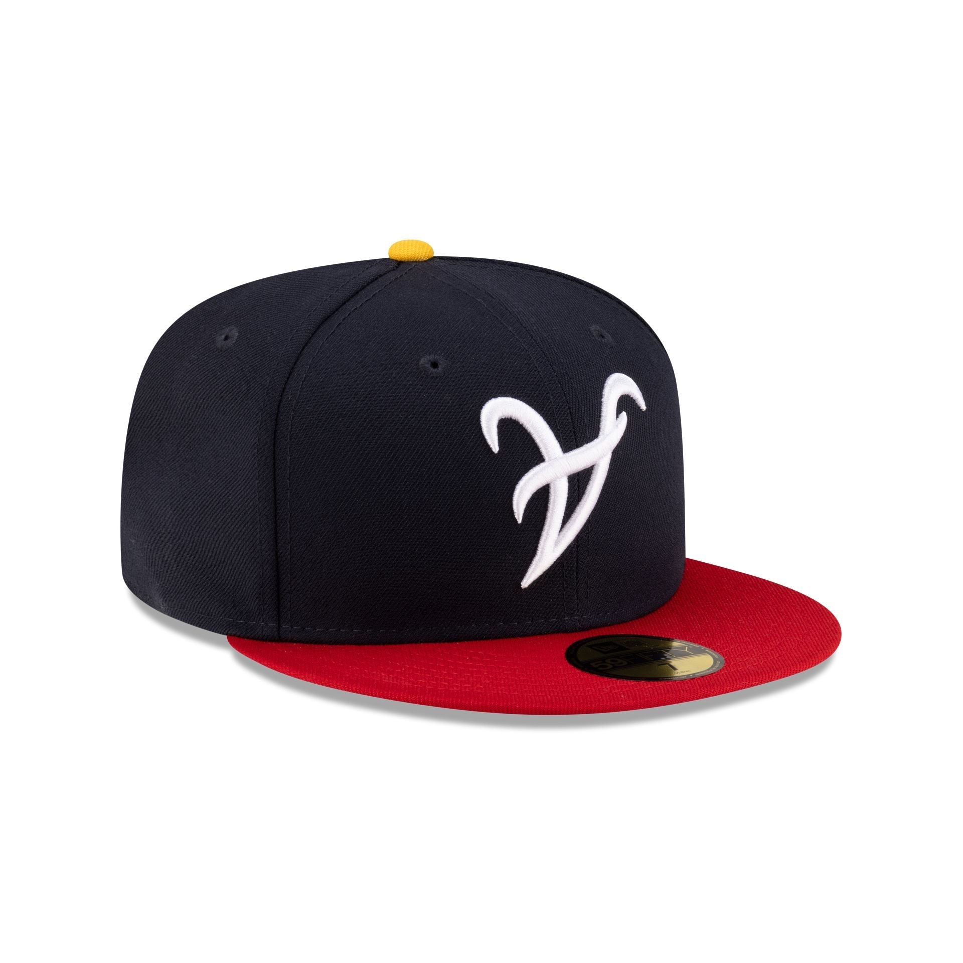 Usher x Atlanta Braves 59FIFTY Fitted Hat
