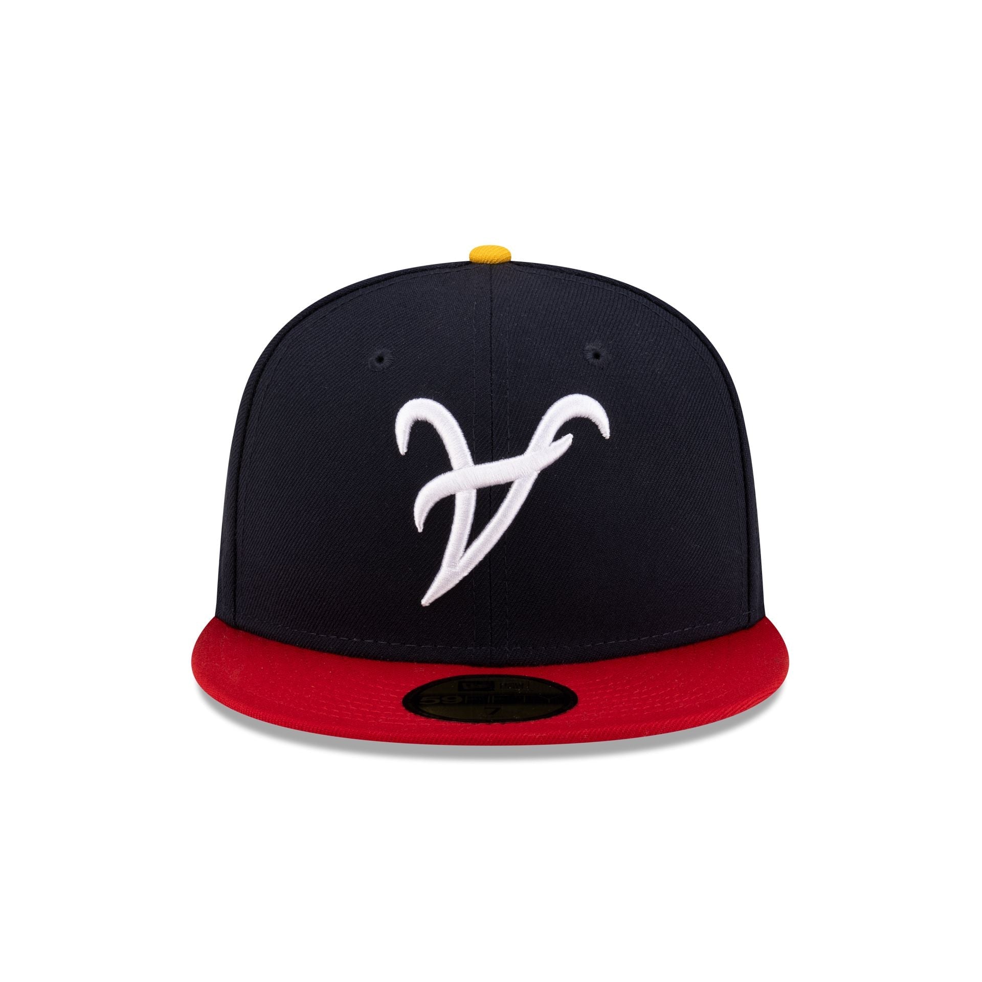 Usher x Atlanta Braves 59FIFTY Fitted Hat