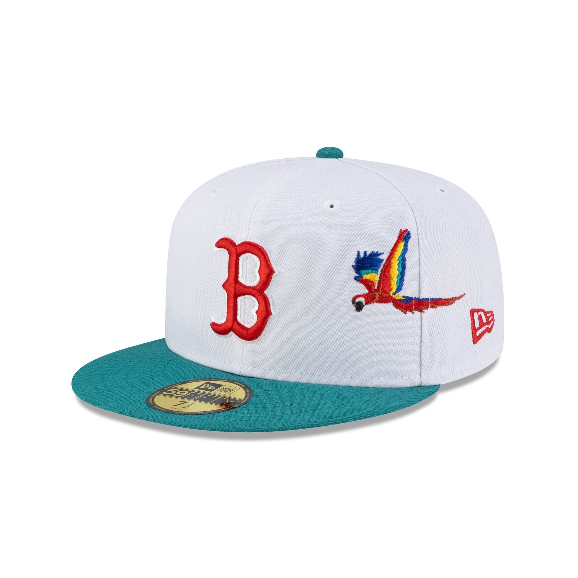 Boston Red Sox Honduras City Elements 59FIFTY Fitted Hat