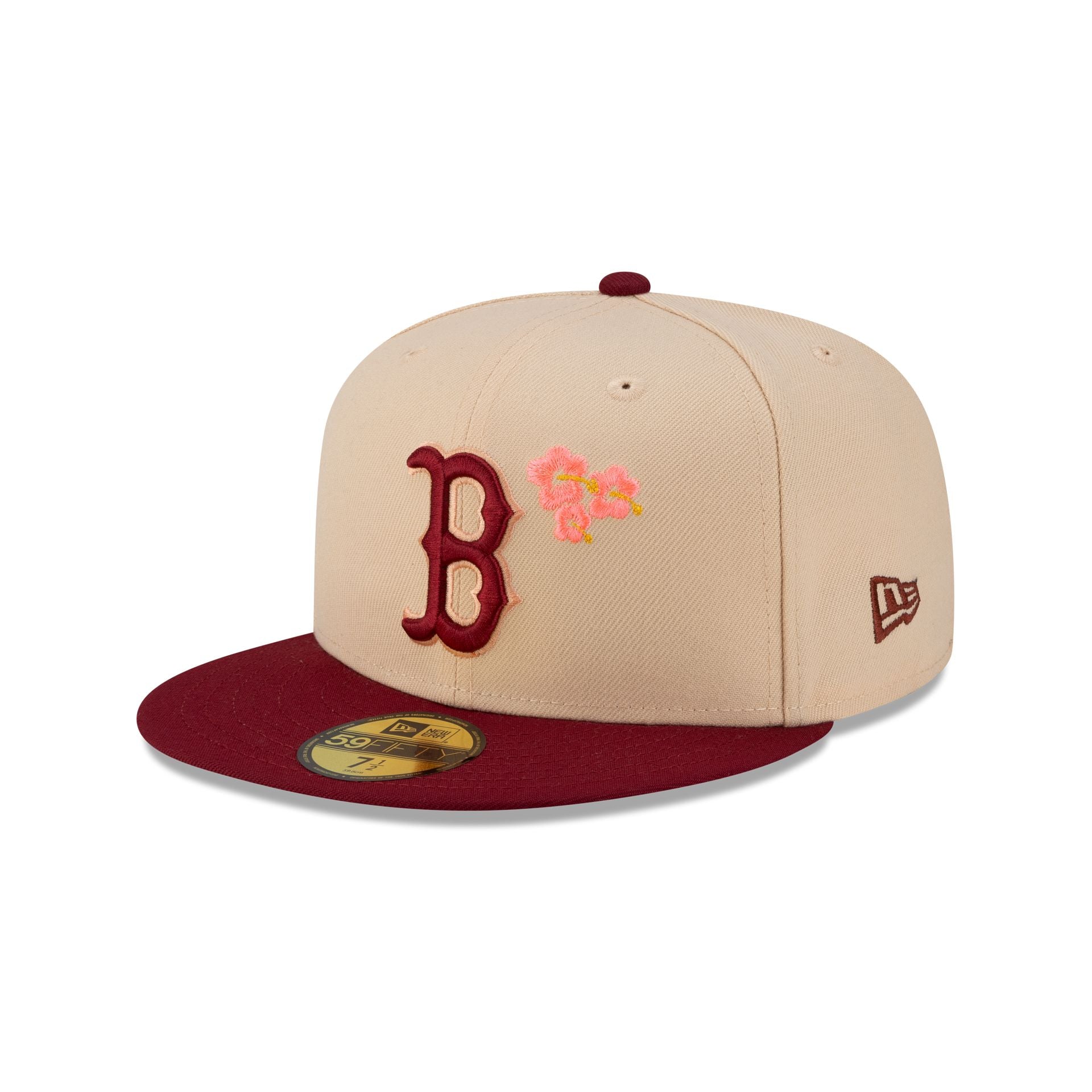 Boston Red Sox Puerto Rico City Elements 59FIFTY Fitted Hat