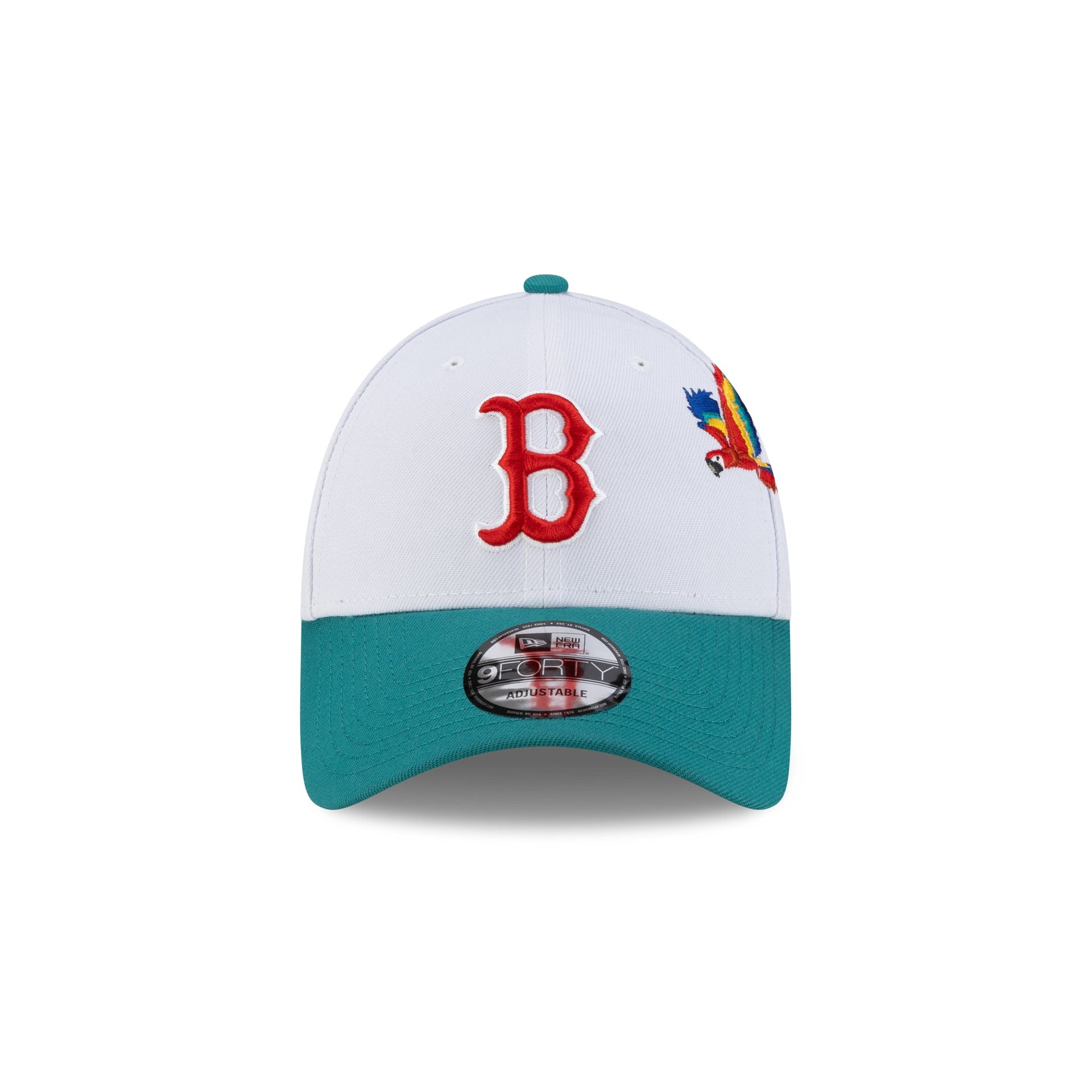 Boston Red Sox Honduras City Elements 9FORTY Snapback Hat