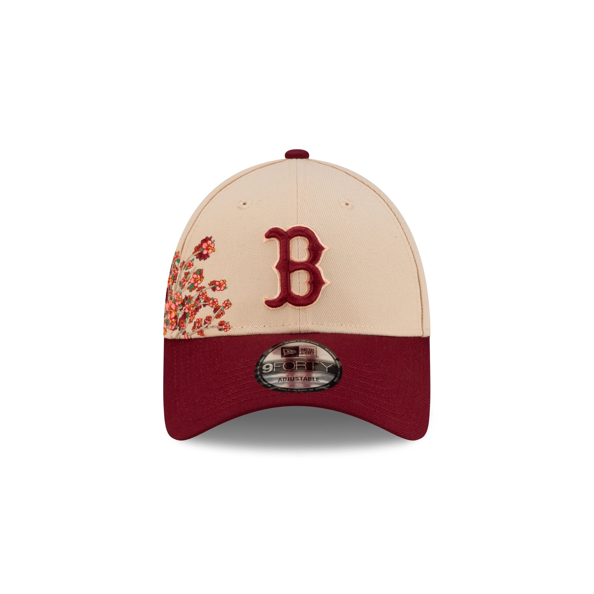 Boston Red Sox Puerto Rico City Elements 9FORTY Snapback Hat