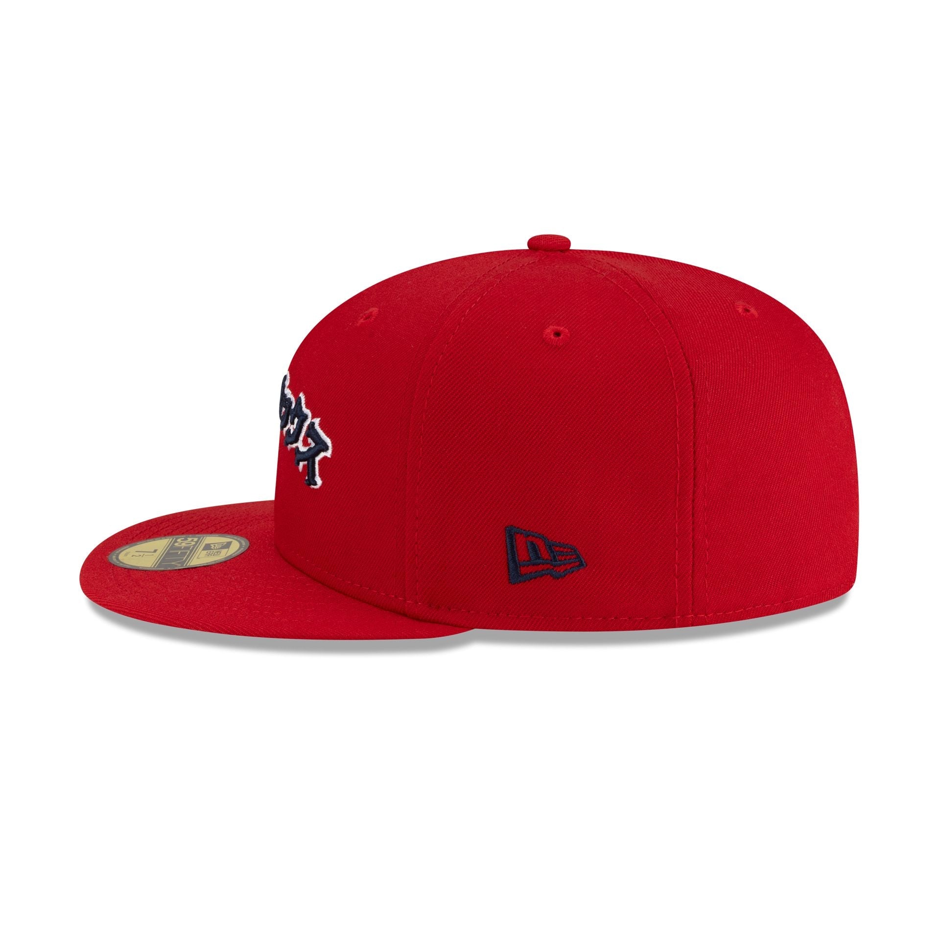 Hyperfly Katakana x Boston Red Sox 59FIFTY Fitted Hat