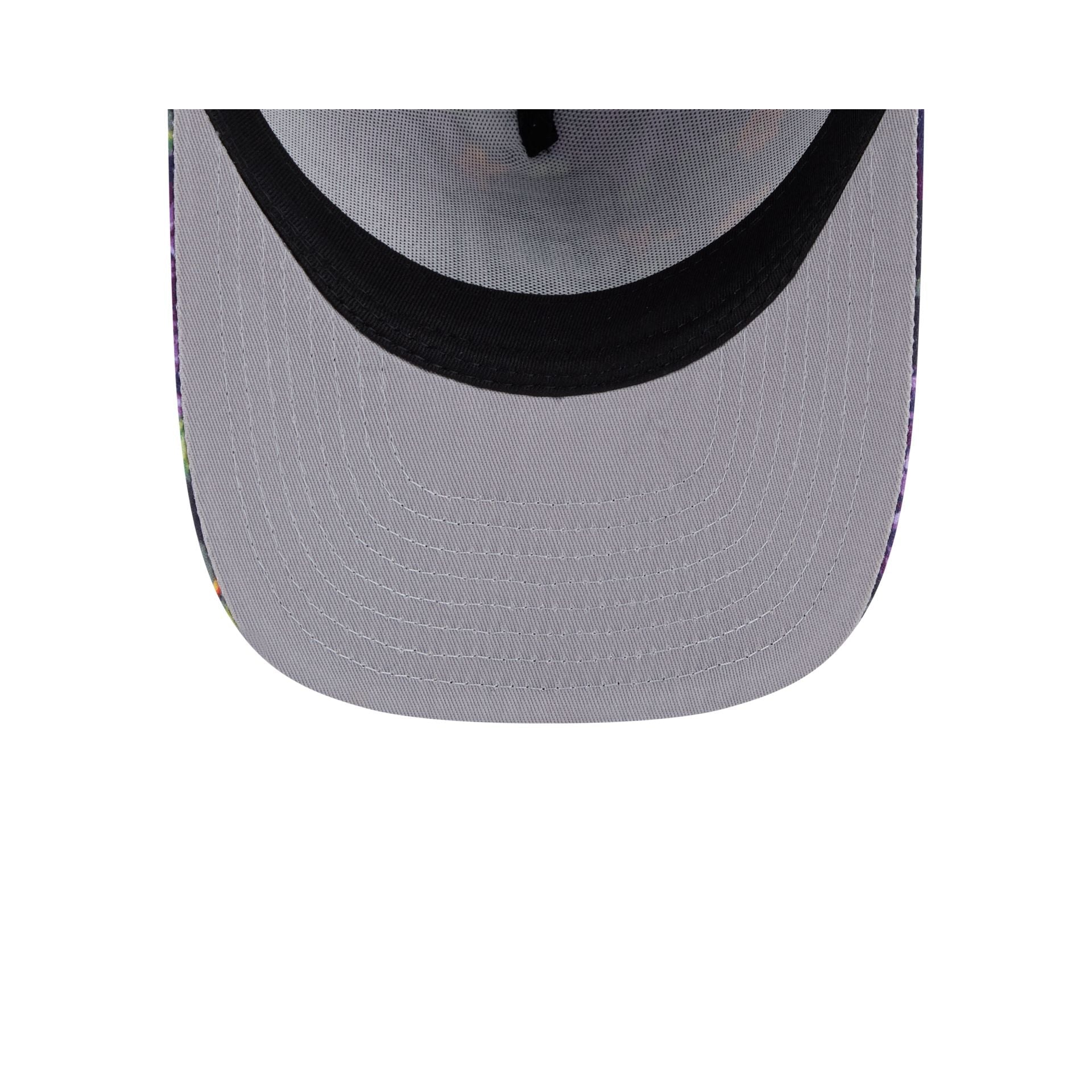 San Diego Padres Day of the Dead Skull & Roses 9FIFTY A-Frame Snapback