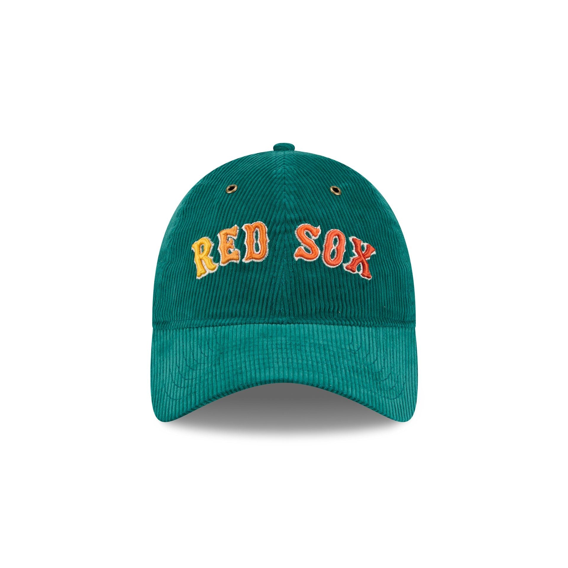 Boston Red Sox Gradient Corduroy 9TWENTY Adjustable Hat
