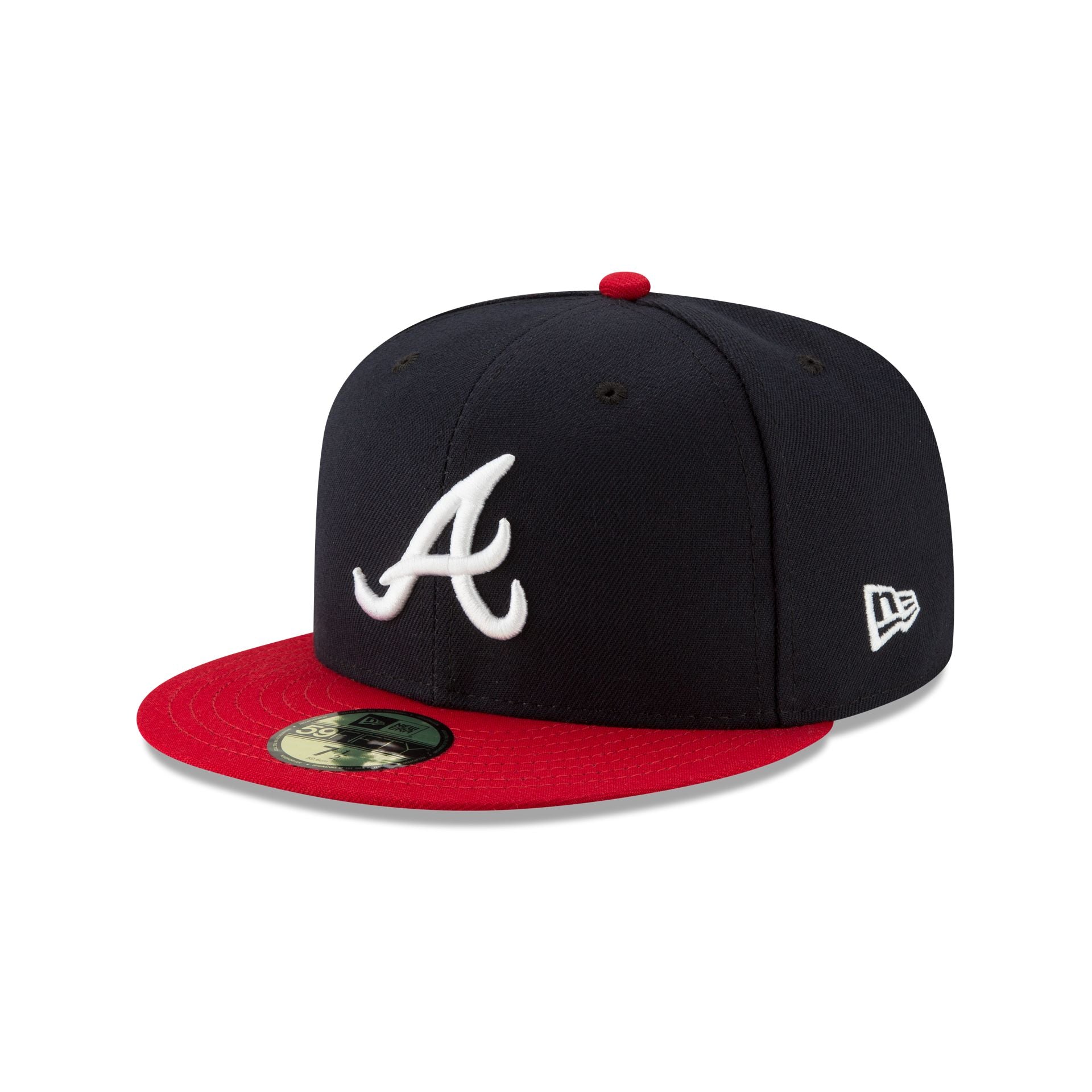 Atlanta Braves Players' Weekend Sidepatch Olson 59FIFTY Fitted Hat