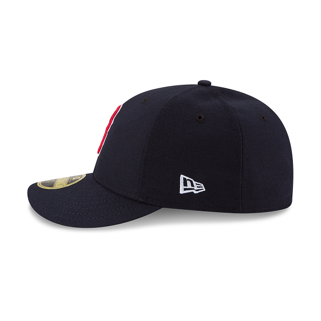 Boston Red Sox Authentic Collection Low Profile 59FIFTY Fitted Hat