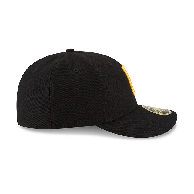 Pittsburgh Pirates Authentic Collection Low Profile 59FIFTY Fitted Hat