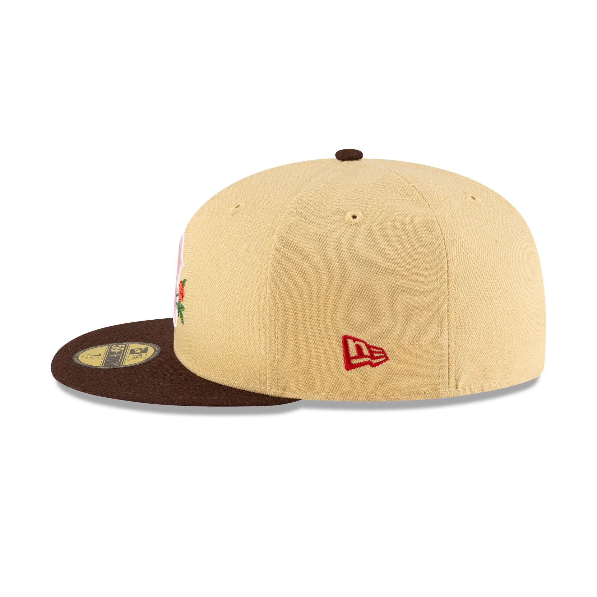 Boston Red Sox Roses 59FIFTY Fitted Hat