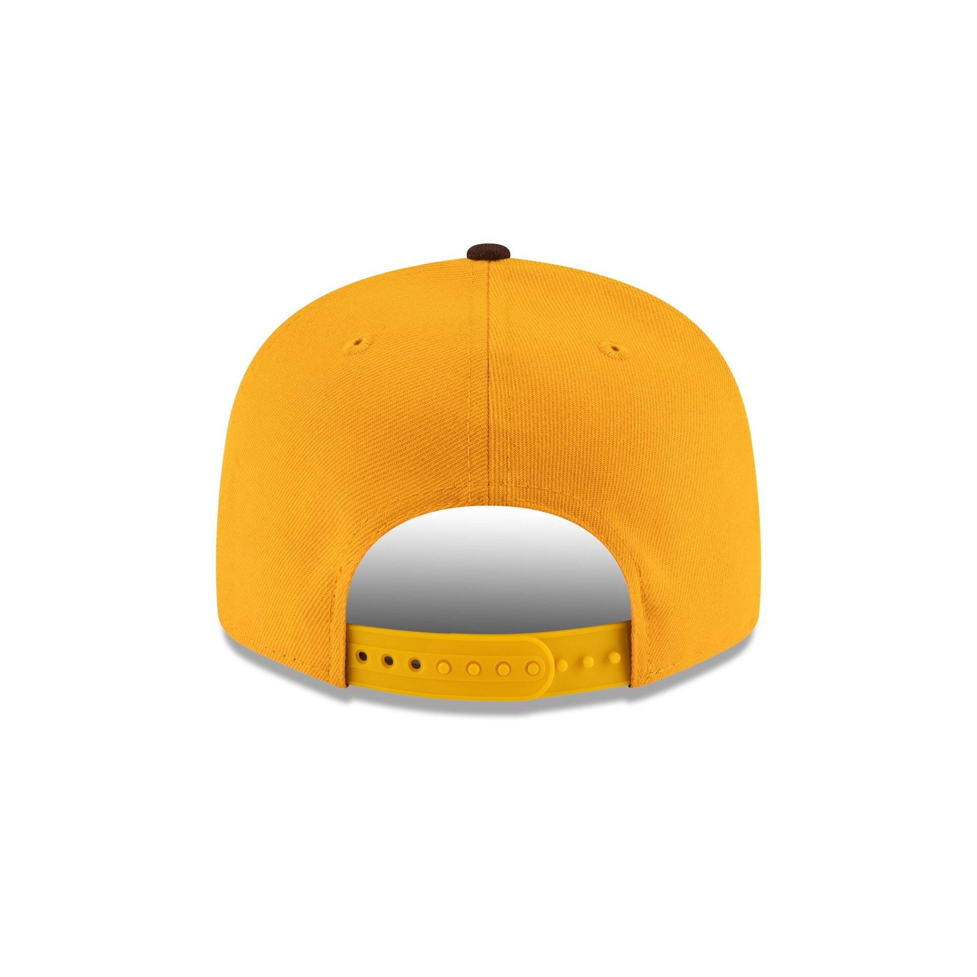 San Diego Padres Mascot Yellow 9FIFTY Snapback Hat