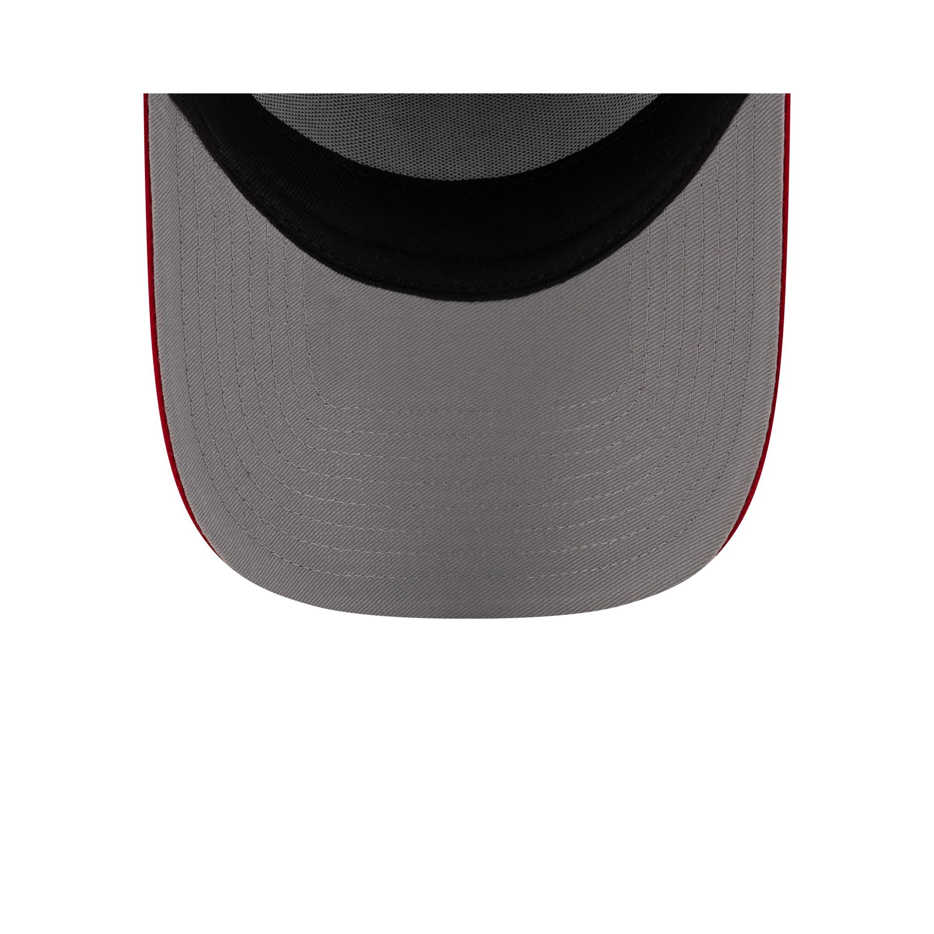 Atlanta Braves Mascot Navy 9FORTY A-Frame Snapback Hat