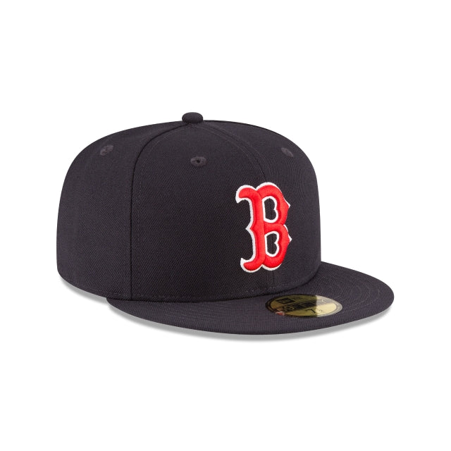 Boston Red Sox 2004 World Series Wool 59FIFTY Fitted Hat