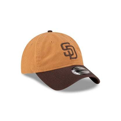 San Diego Padres Duck Canvas 9TWENTY Adjustable Hat