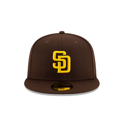 San Diego Padres 2025 Postseason Side Patch 59FIFTY Fitted Hat