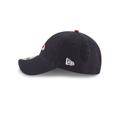 Boston Red Sox Core Classic Alt 9TWENTY Adjustable Hat