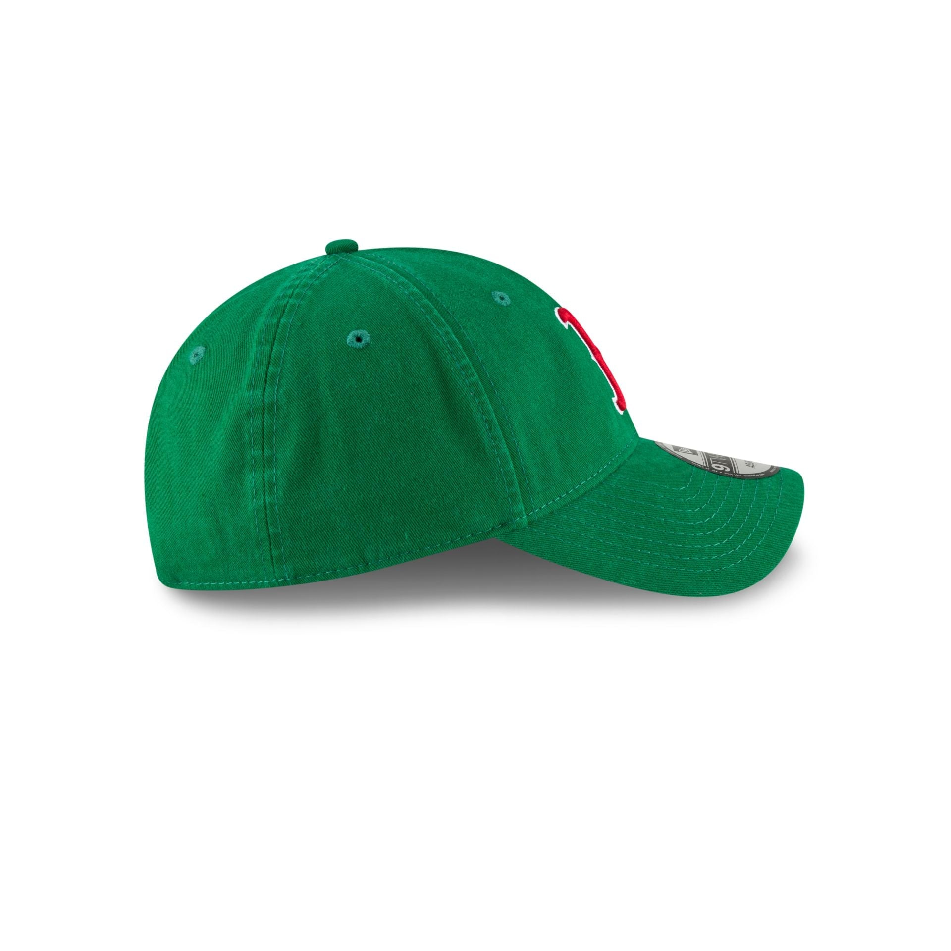 Boston Red Sox Core Classic Green 9TWENTY Adjustable Hat