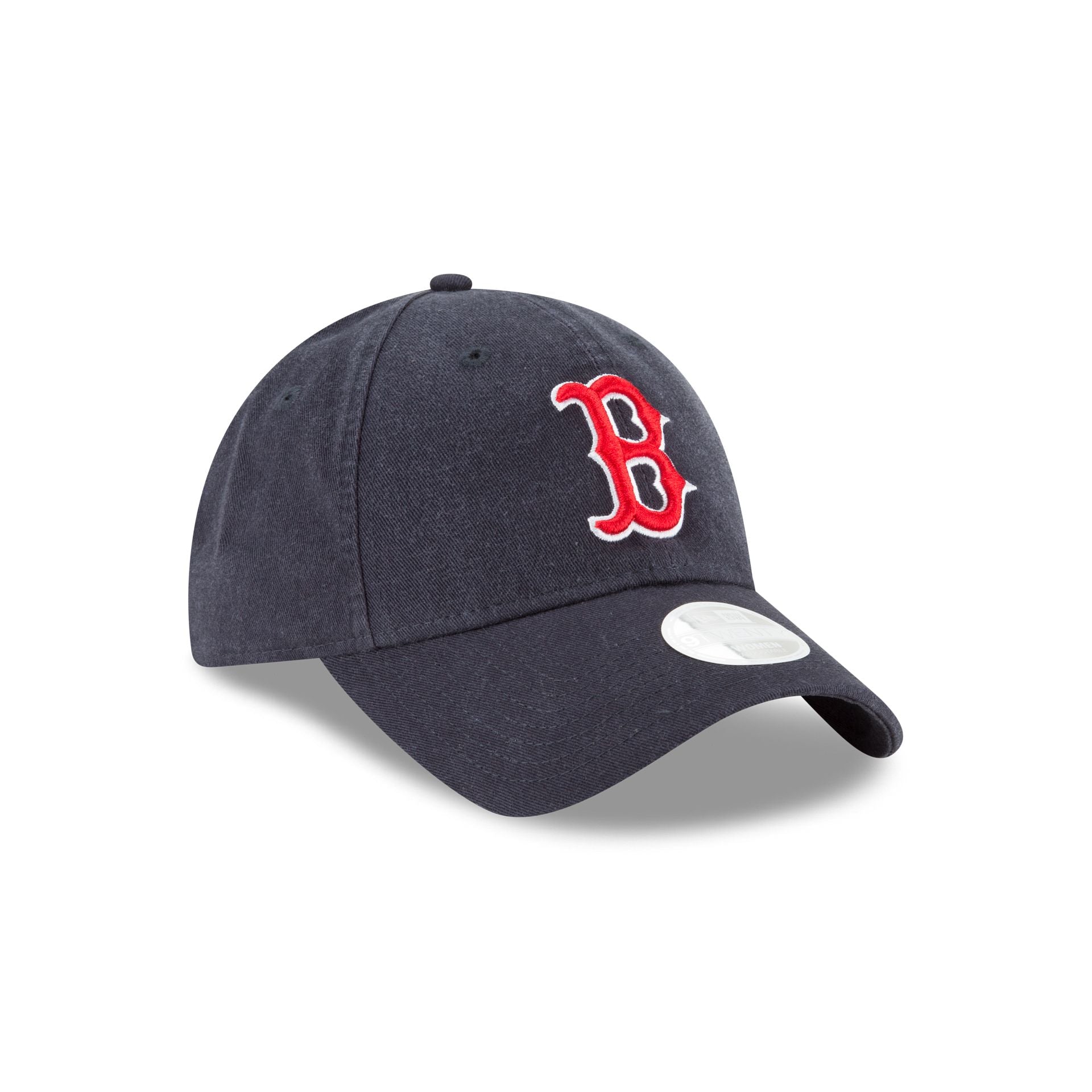 Boston Red Sox Women's Core Classic Navy 9TWENTY Adjustable Hat