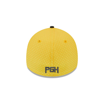 Pittsburgh Pirates City Connect 39THIRTY Stretch Fit Hat