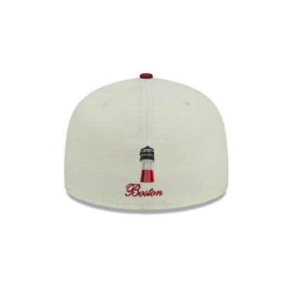 Boston Red Sox City Icon 59FIFTY Fitted Hat