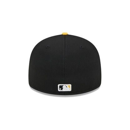 Pittsburgh Pirates 2025 Batting Practice Low Profile 59FIFTY Fitted