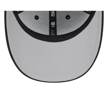 Pittsburgh Pirates 2025 Batting Practice Low Profile 59FIFTY Fitted